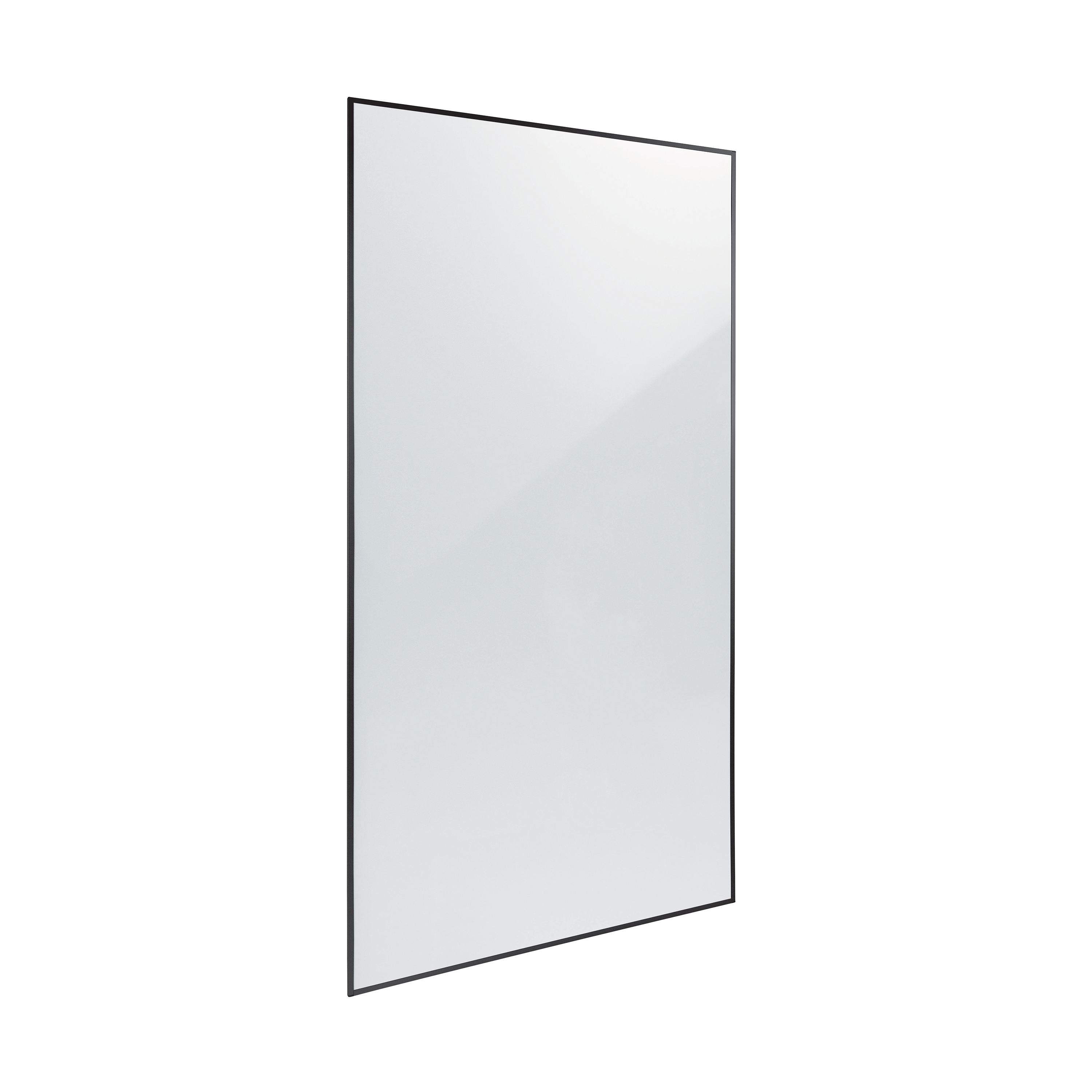 Vertoon produk Agile whiteboard meet up with black frame van vervaardiger Sigel