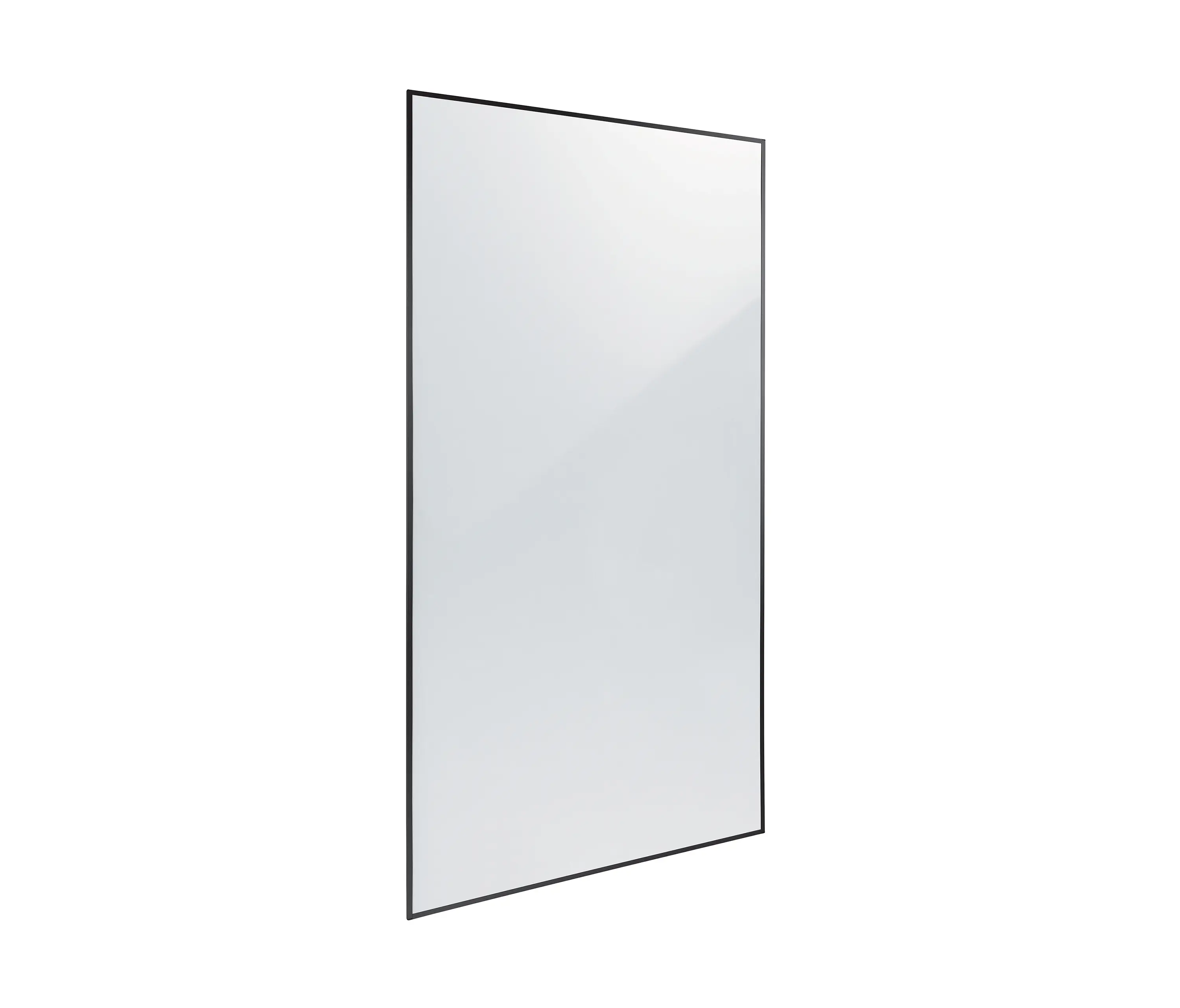Sigel - Agile whiteboard meet up with black frame