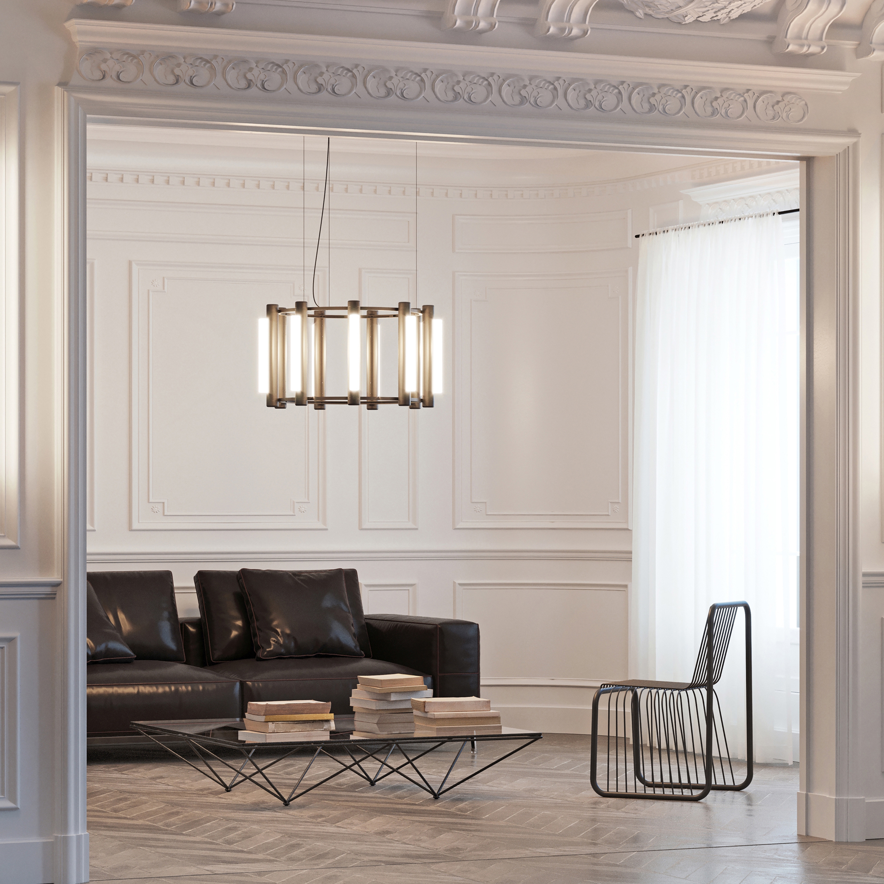 PENDANT CHANDELIER