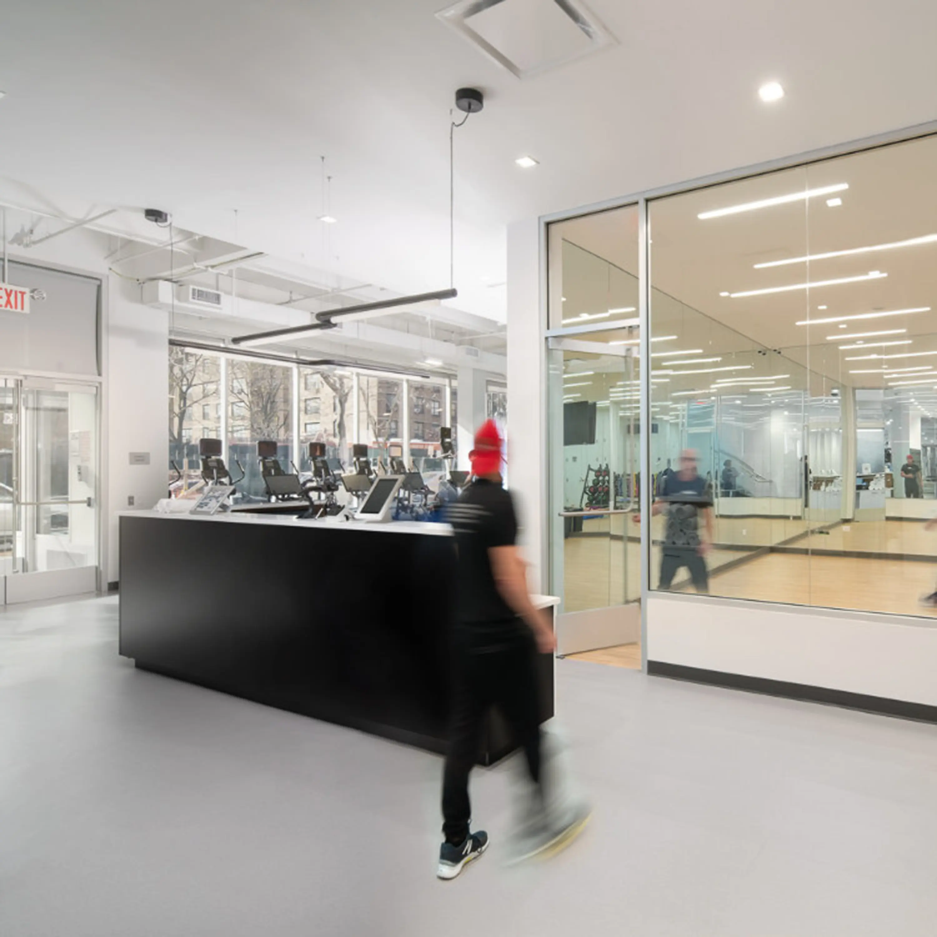 A-N-D - Pipeline Chandelier 12