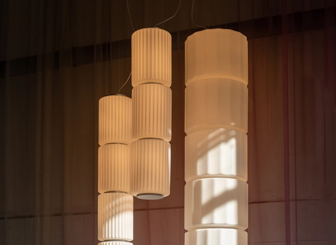 Anf Light Column COLUMN CEILING - Ceiling lights from A-N-D | Architonic