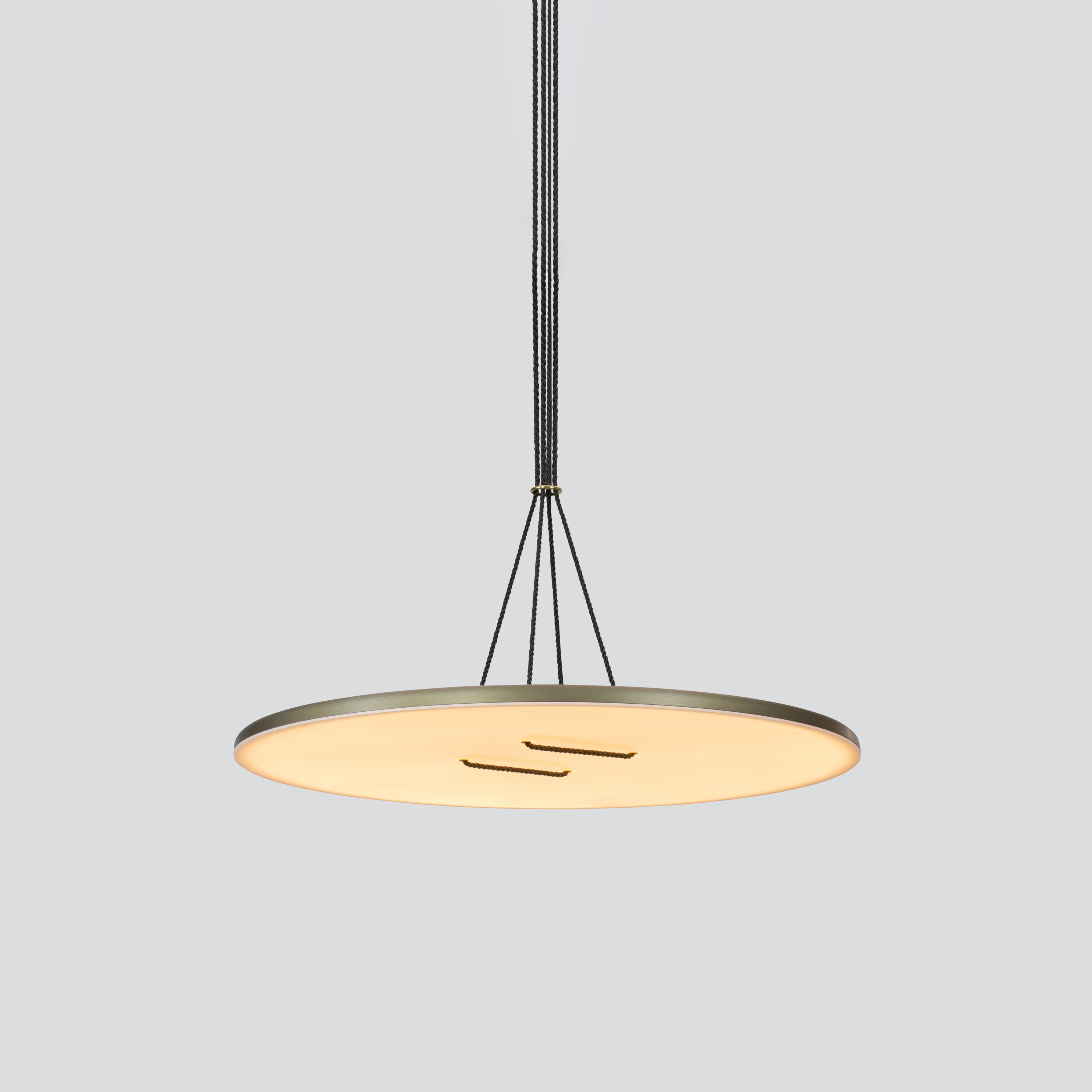 Button 90 Pendant