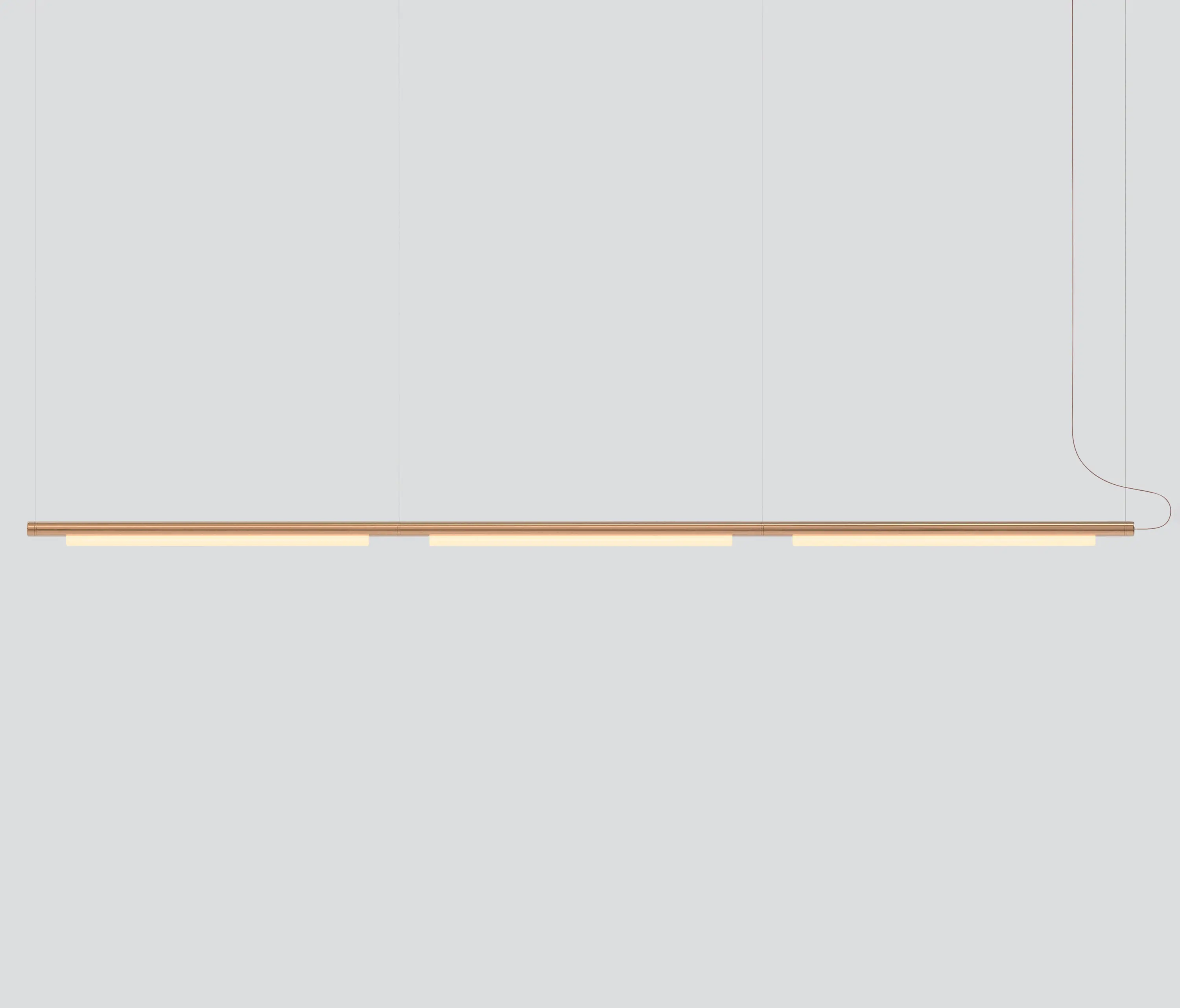A-N-D - Pipeline 125.3 Pendant