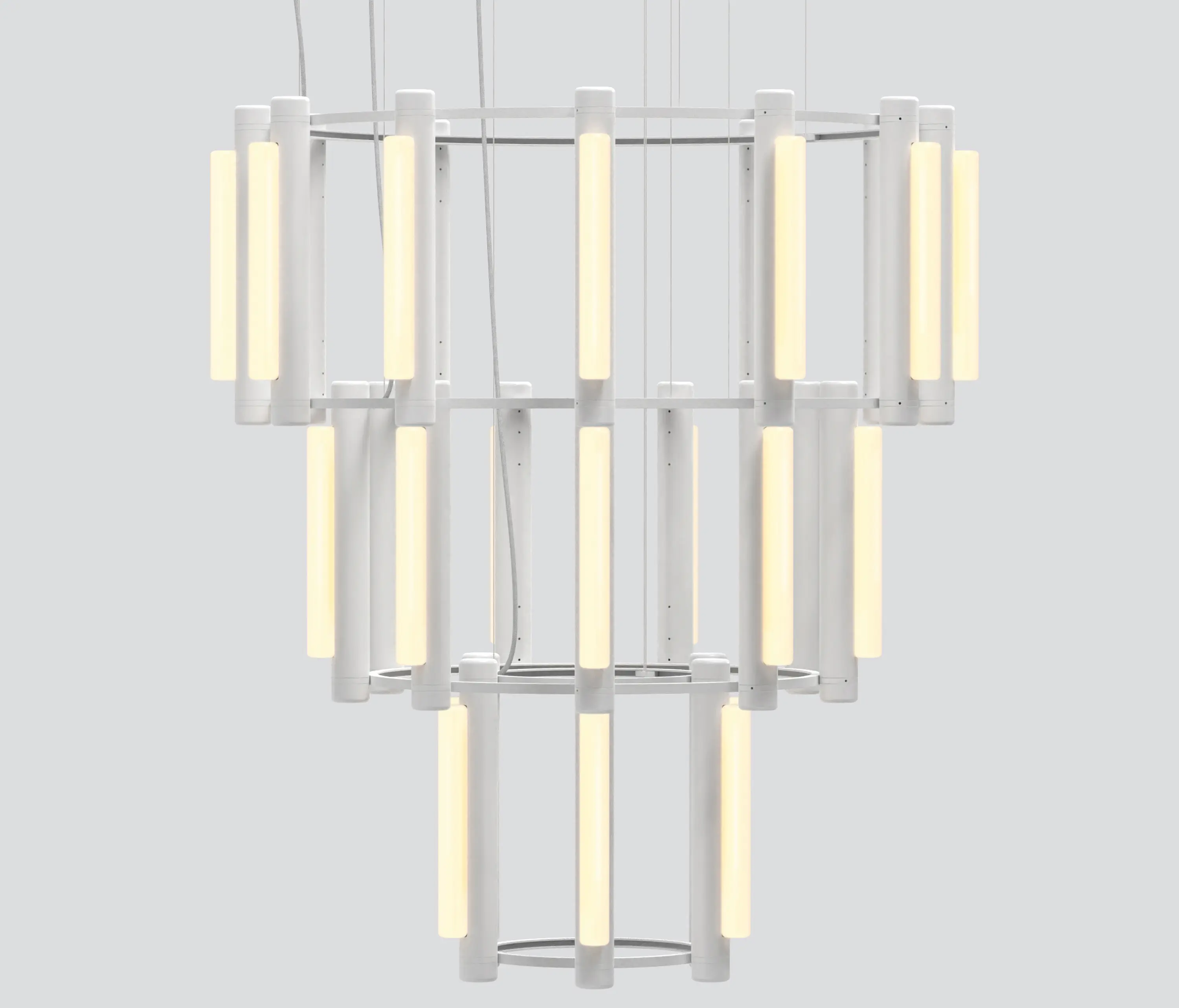 A-N-D - Pipeline Chandelier 10