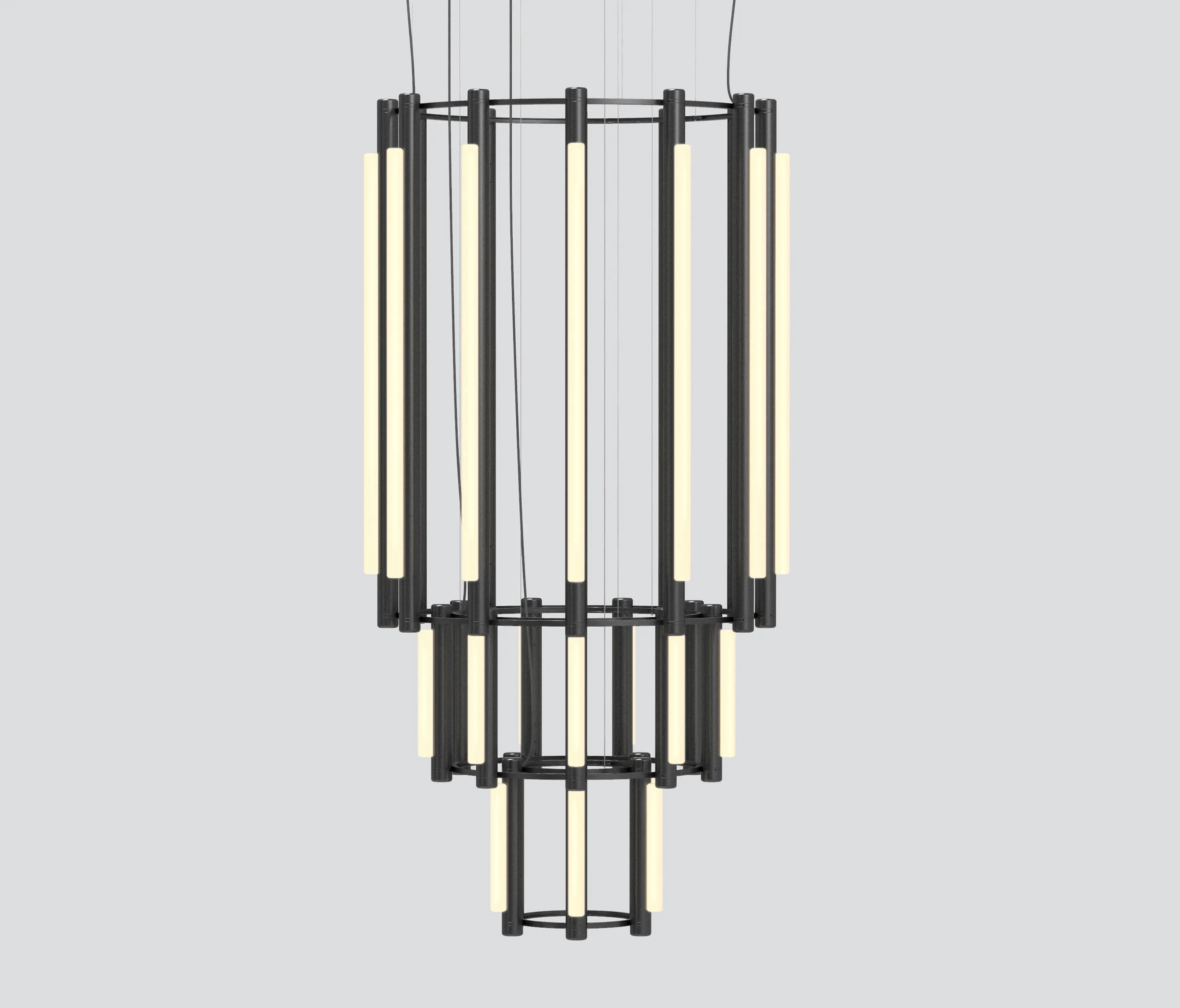 A-N-D - Pipeline Chandelier 11
