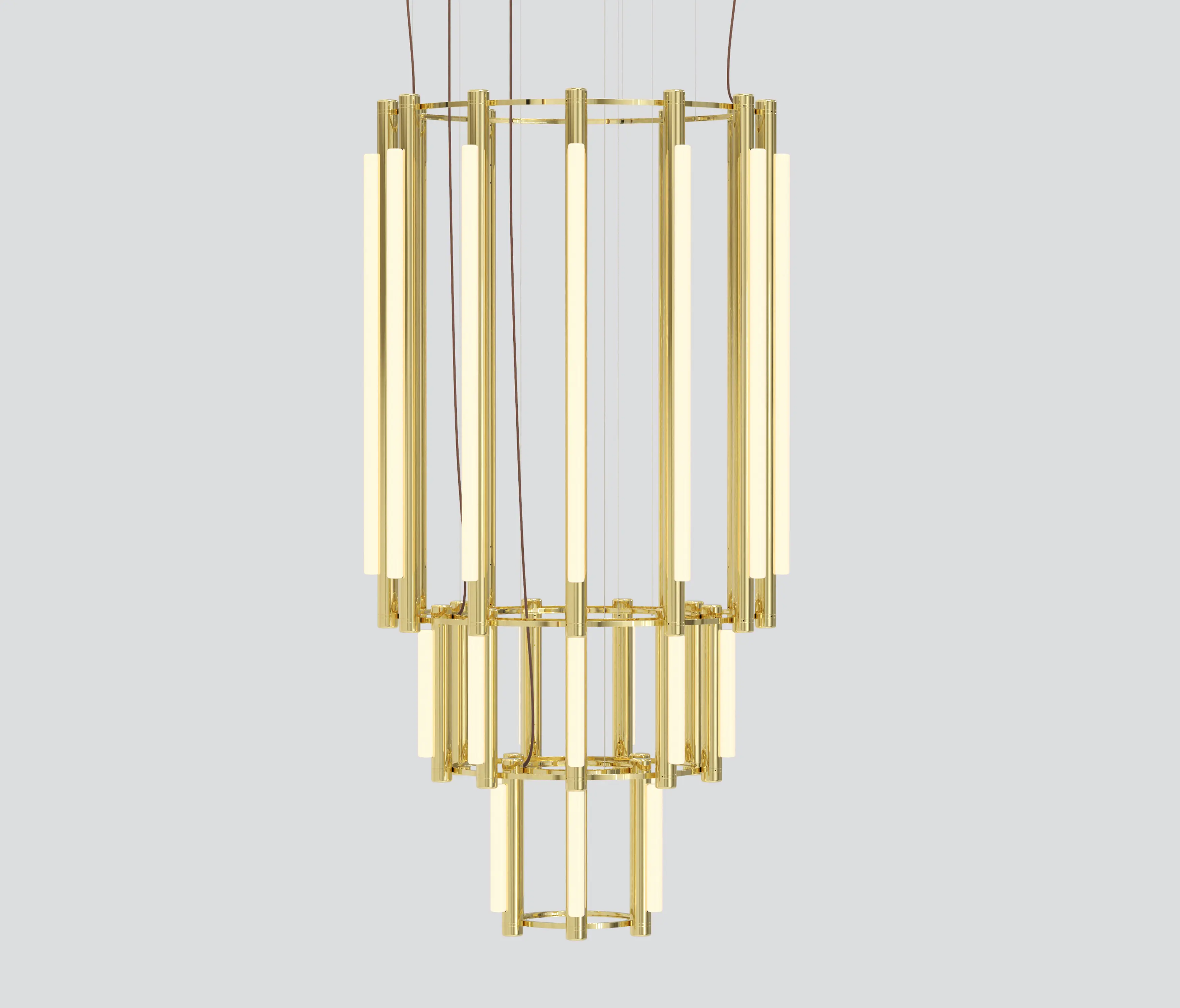 A-N-D - Pipeline Chandelier 11