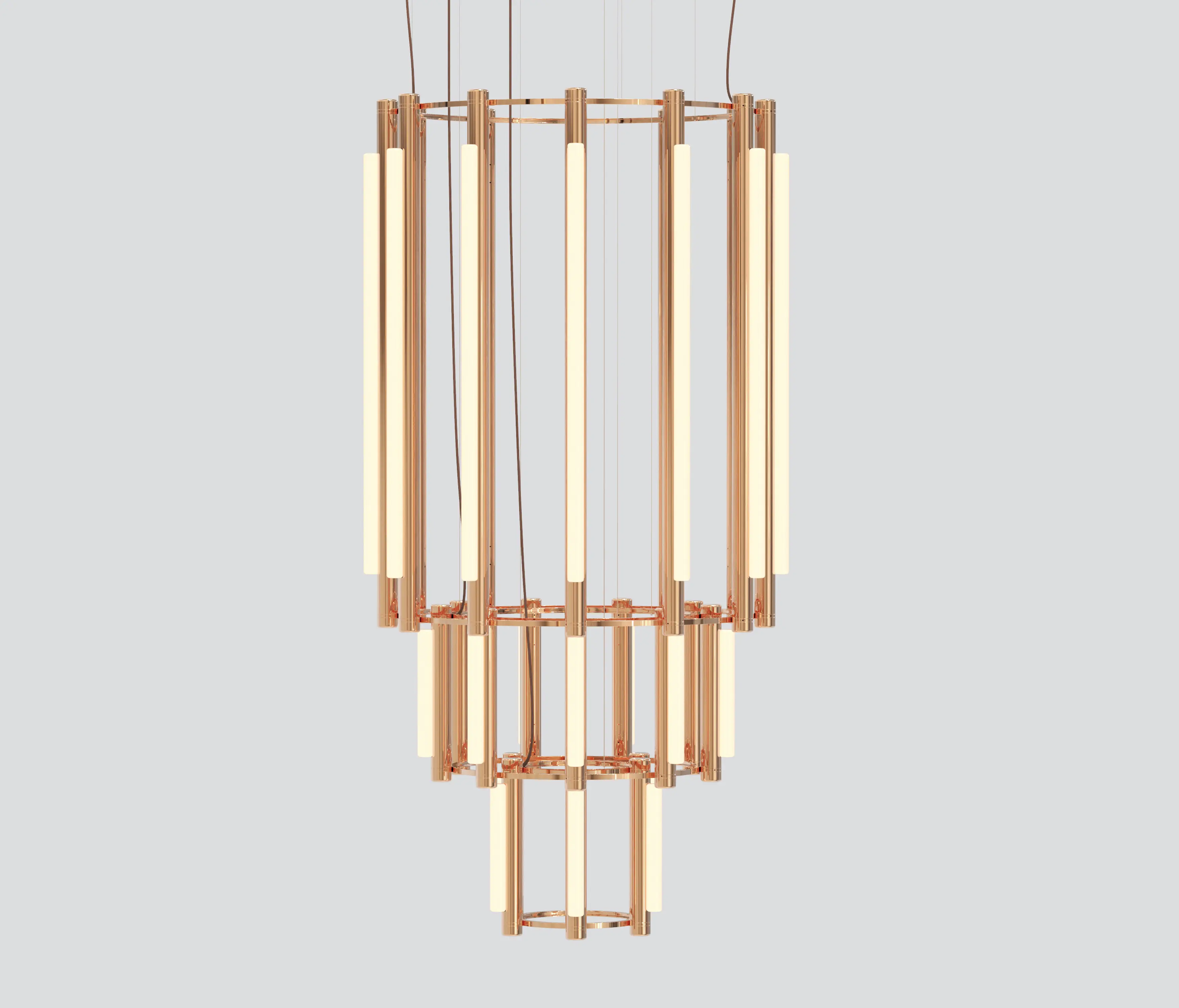 A-N-D - Pipeline Chandelier 11