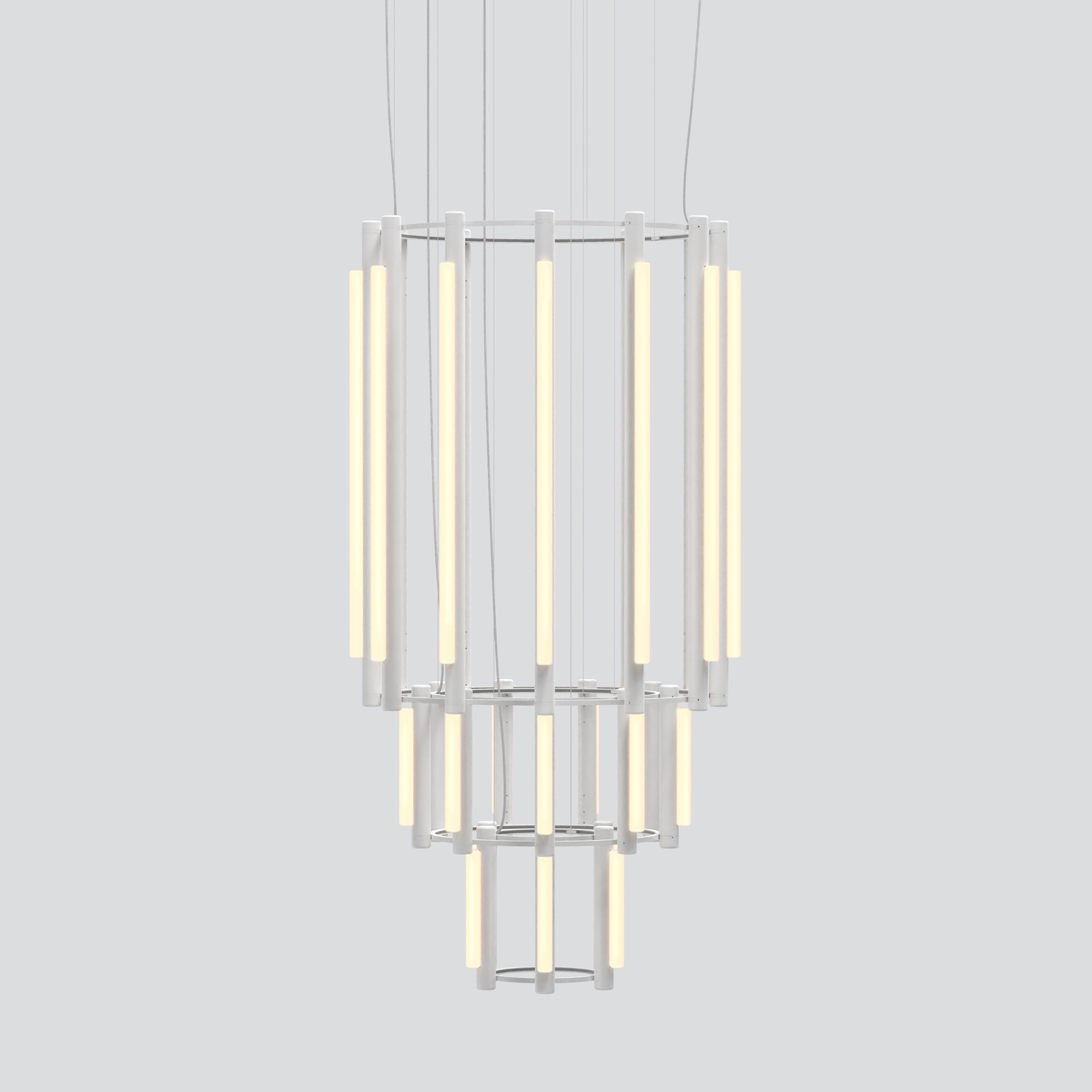 Pipeline Chandelier 11