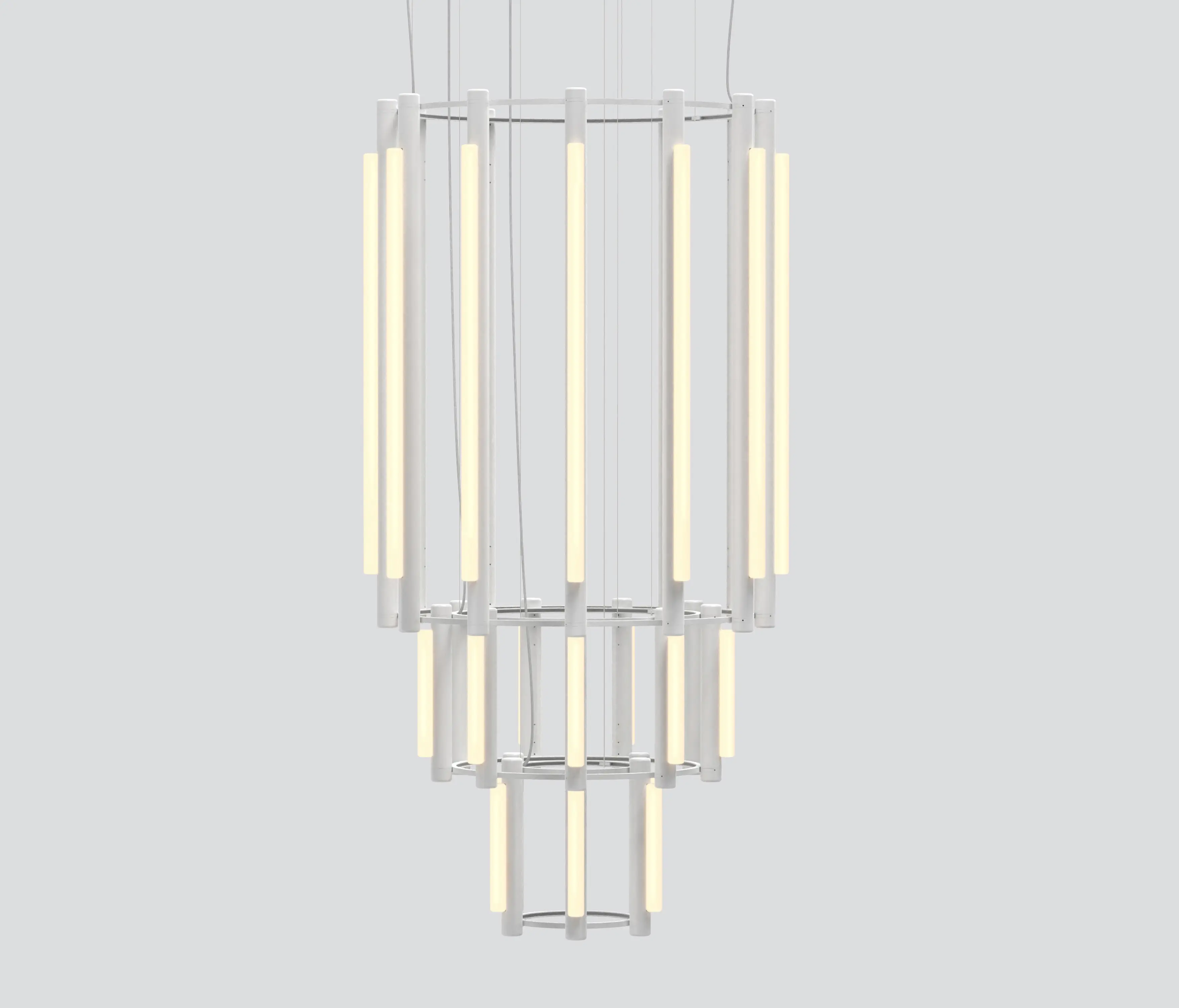 A-N-D - Pipeline Chandelier 11