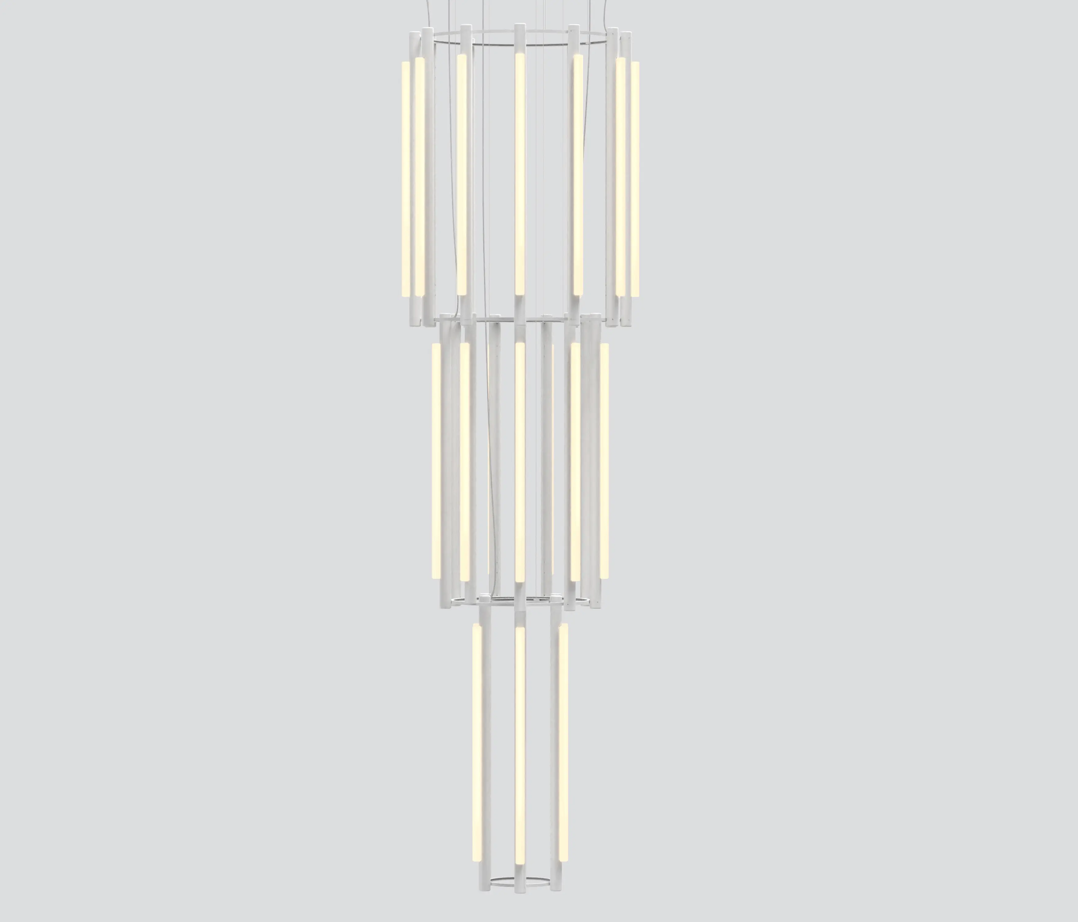 A-N-D - Pipeline Chandelier 12
