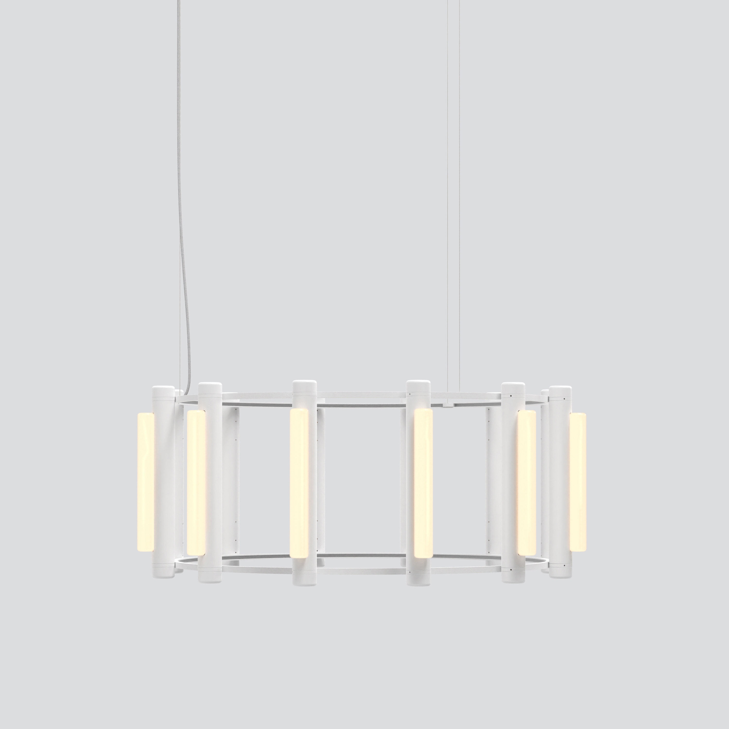 Produkt Pipeline Chandelier 3 des Herstellers A-N-D anzeigen