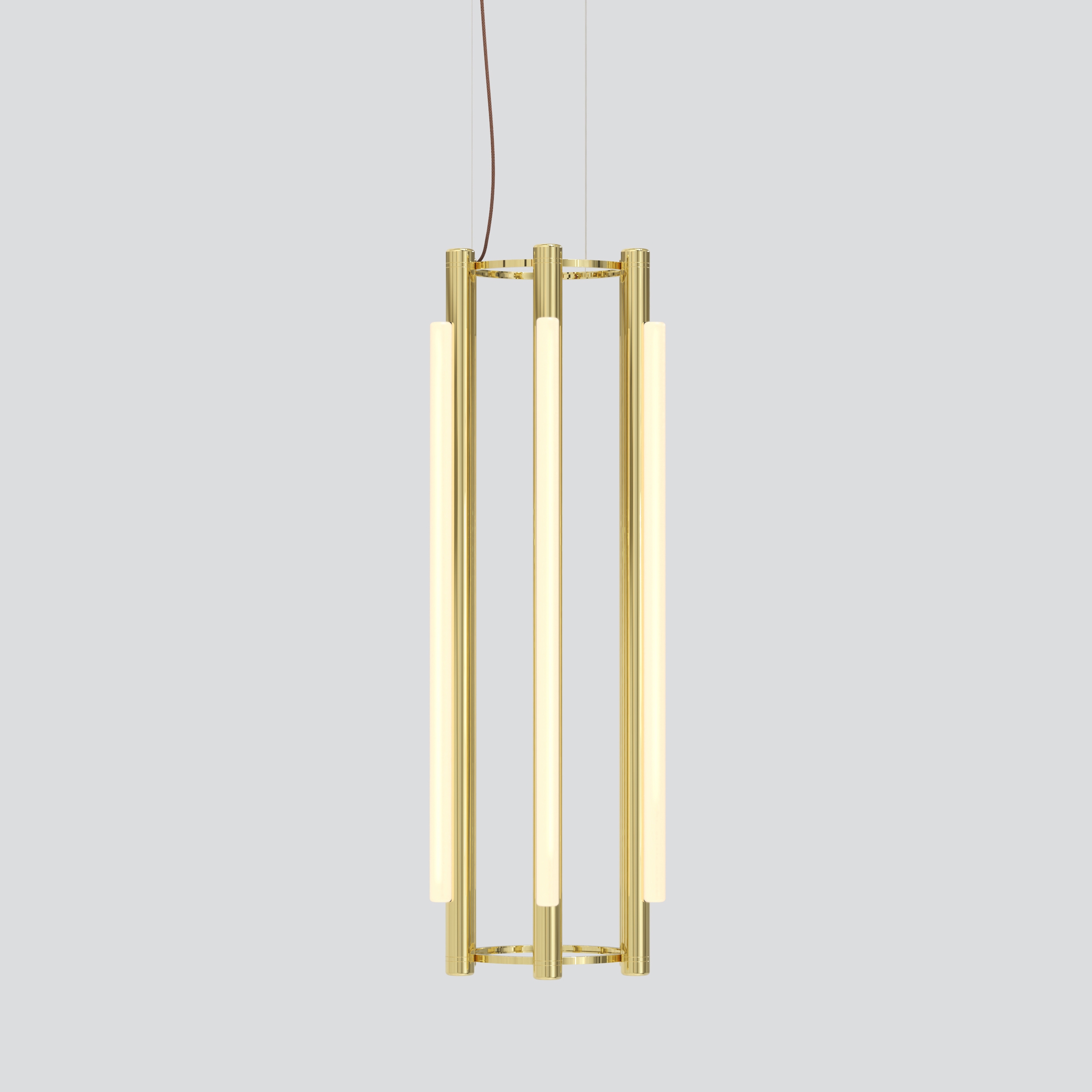 Pipeline Chandelier 4