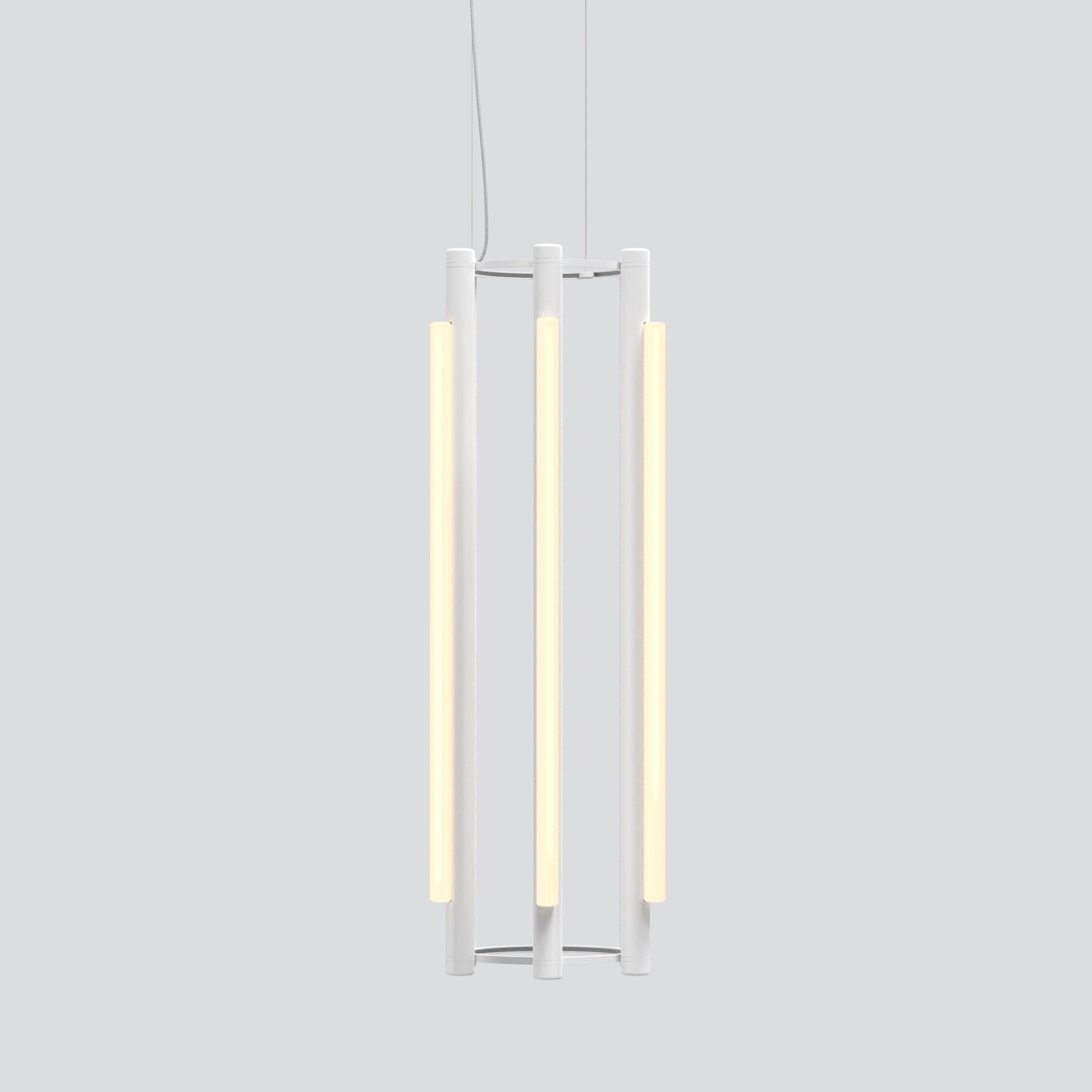 Pipeline Chandelier 4