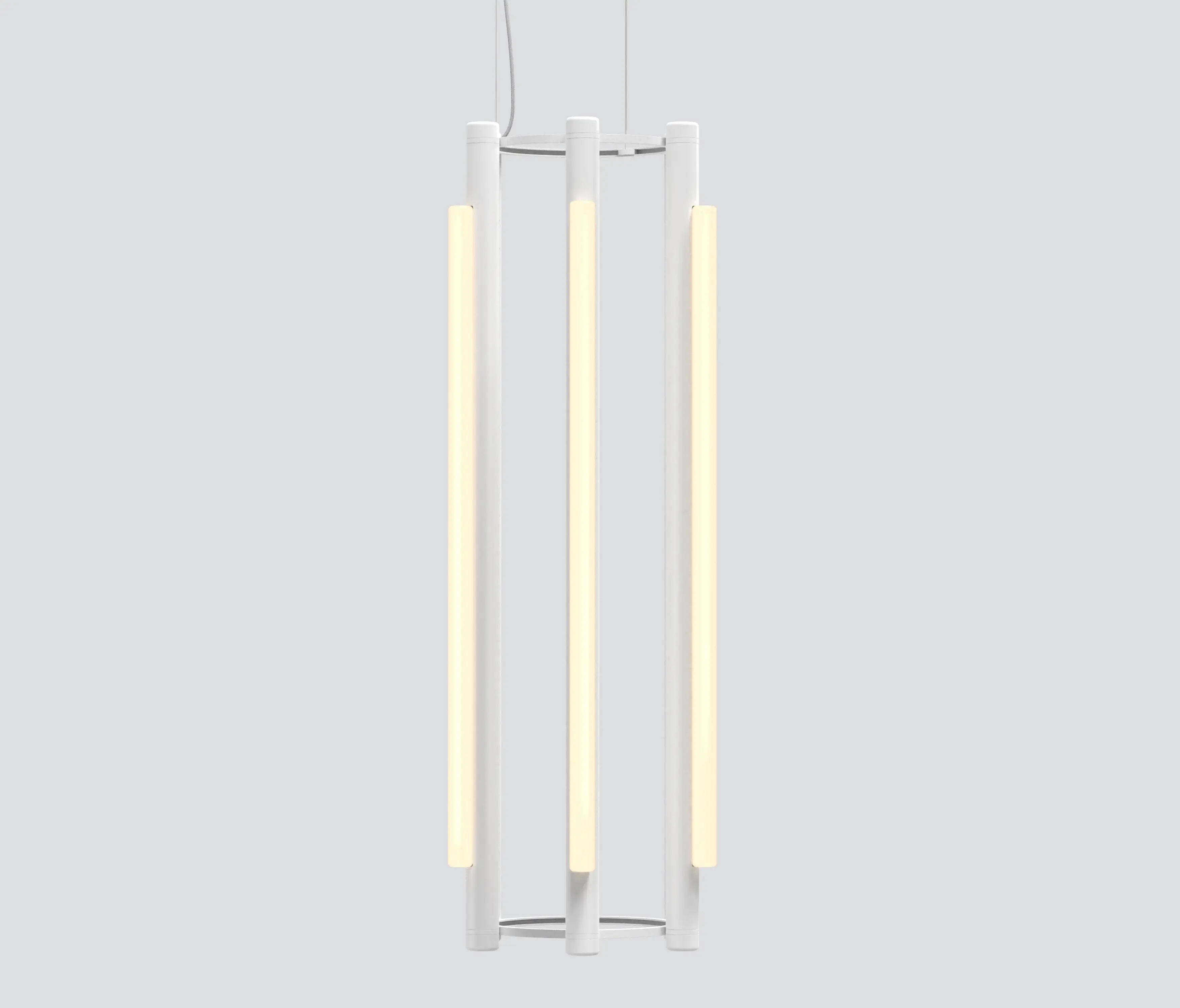 A-N-D - Pipeline Chandelier 4