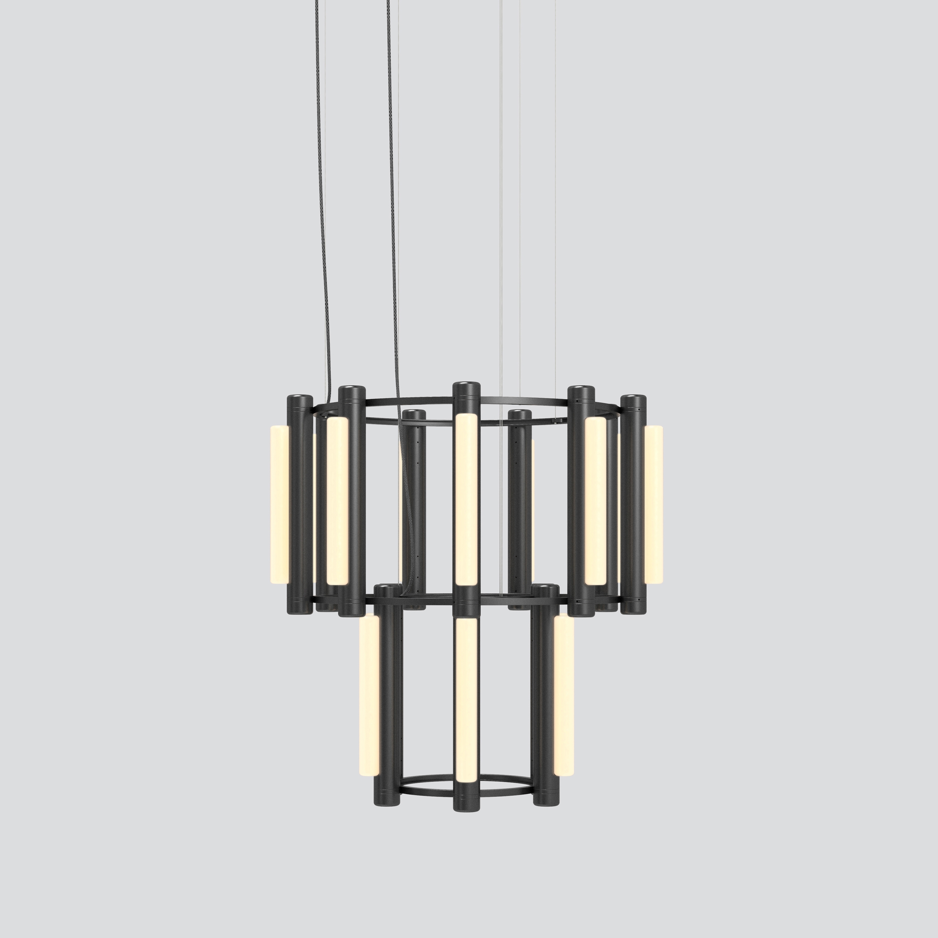Pipeline Chandelier 7