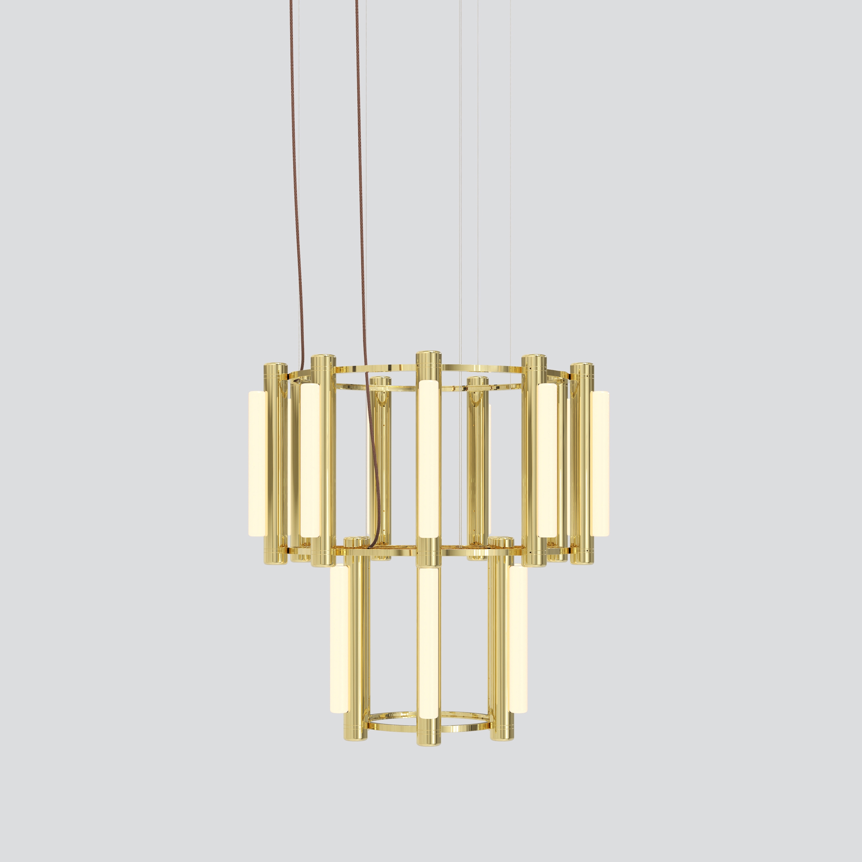 Pipeline Chandelier 7