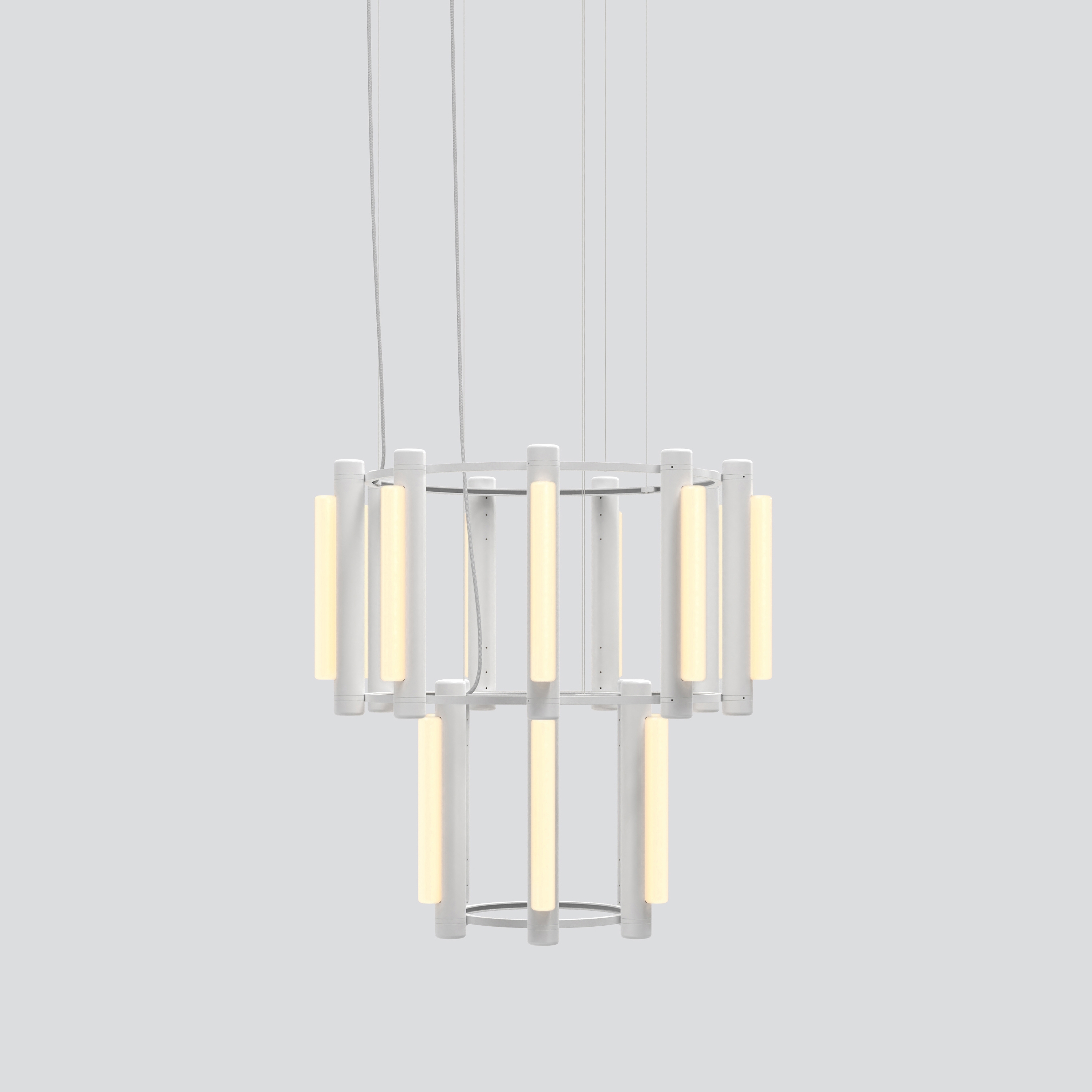Pipeline Chandelier 7