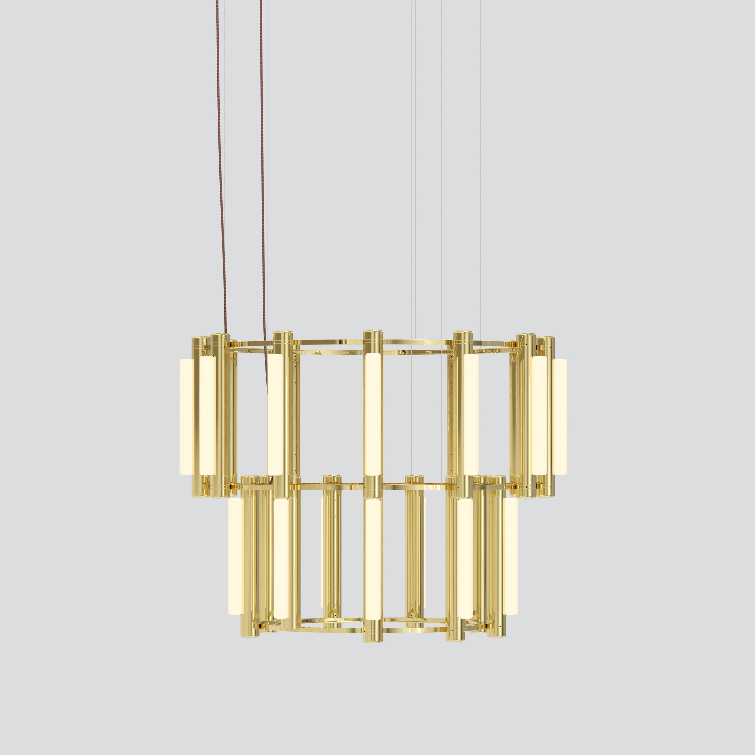 Pipeline Chandelier 8