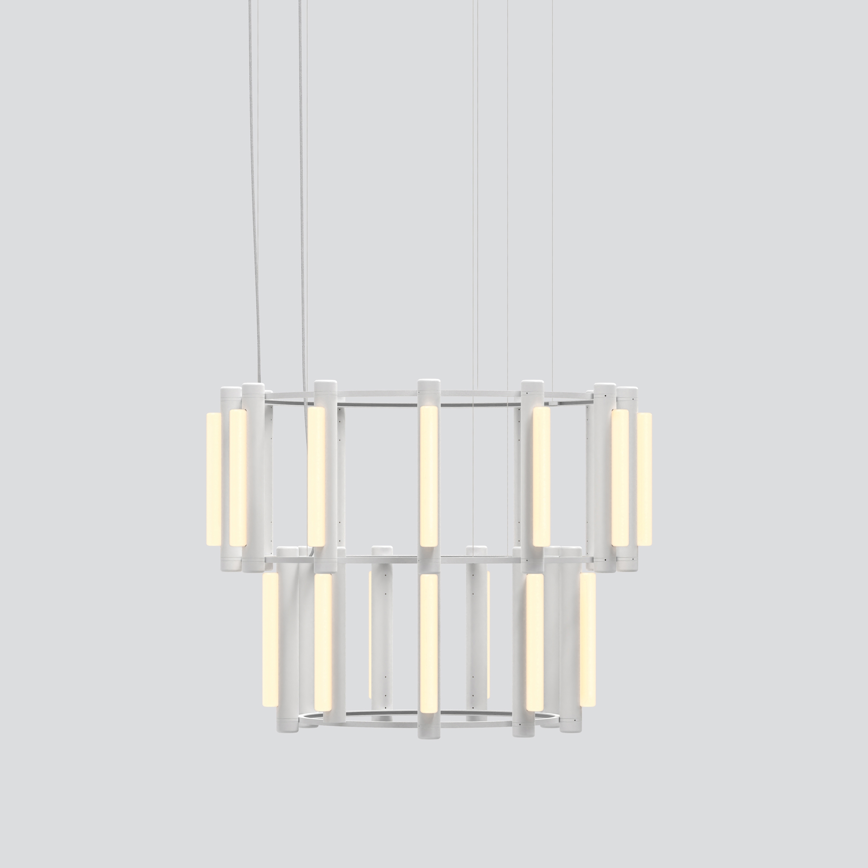 Pipeline Chandelier 8