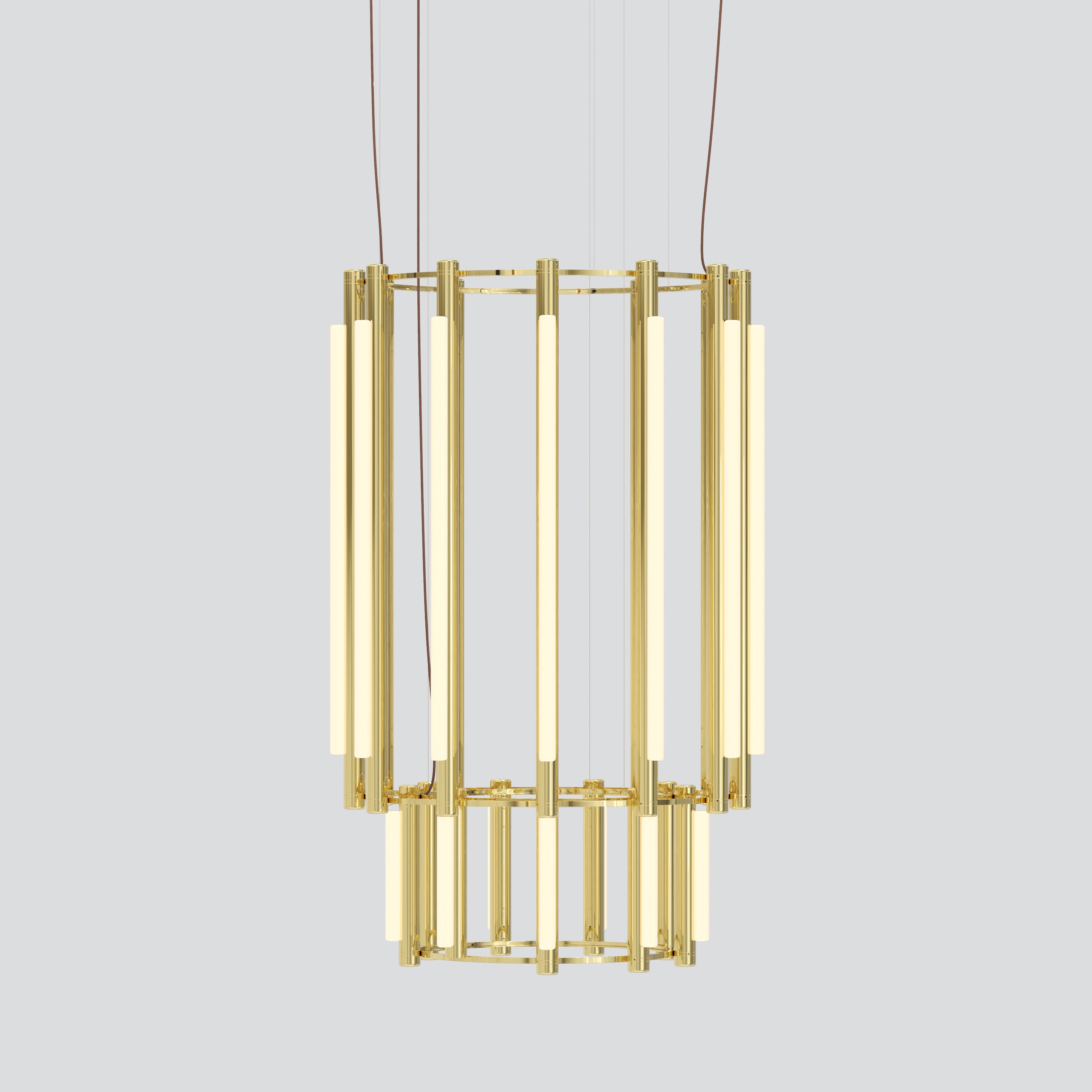 Pipeline Chandelier 9