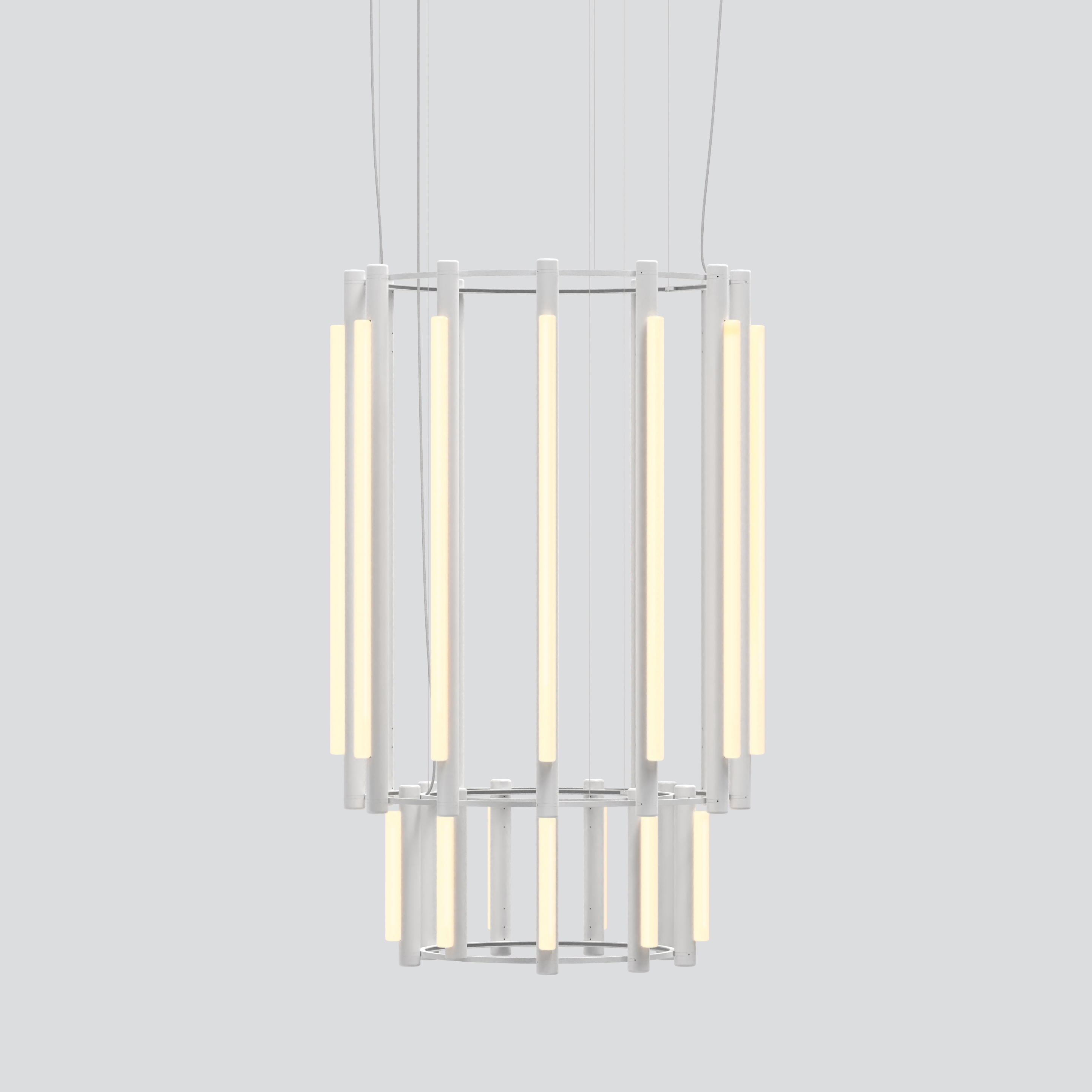 Pipeline Chandelier 9