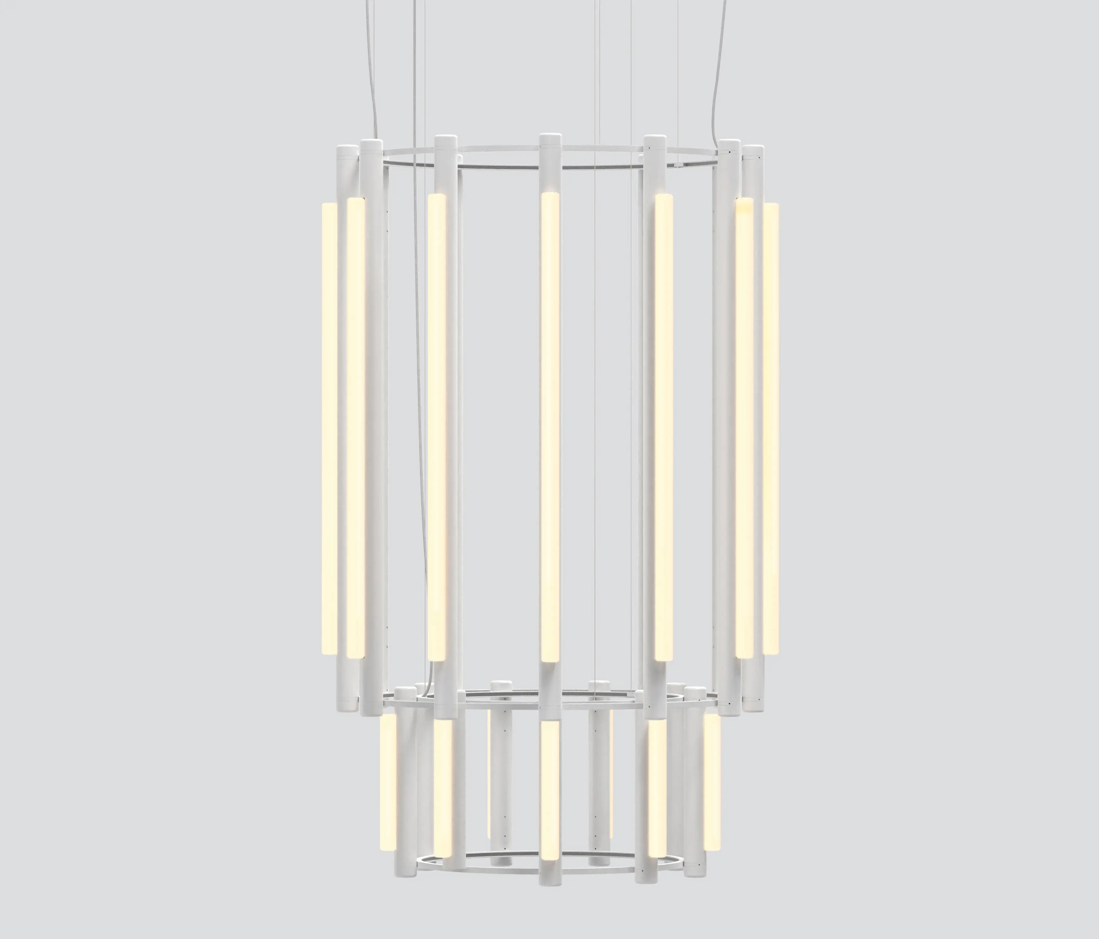 A-N-D - Pipeline Chandelier 9