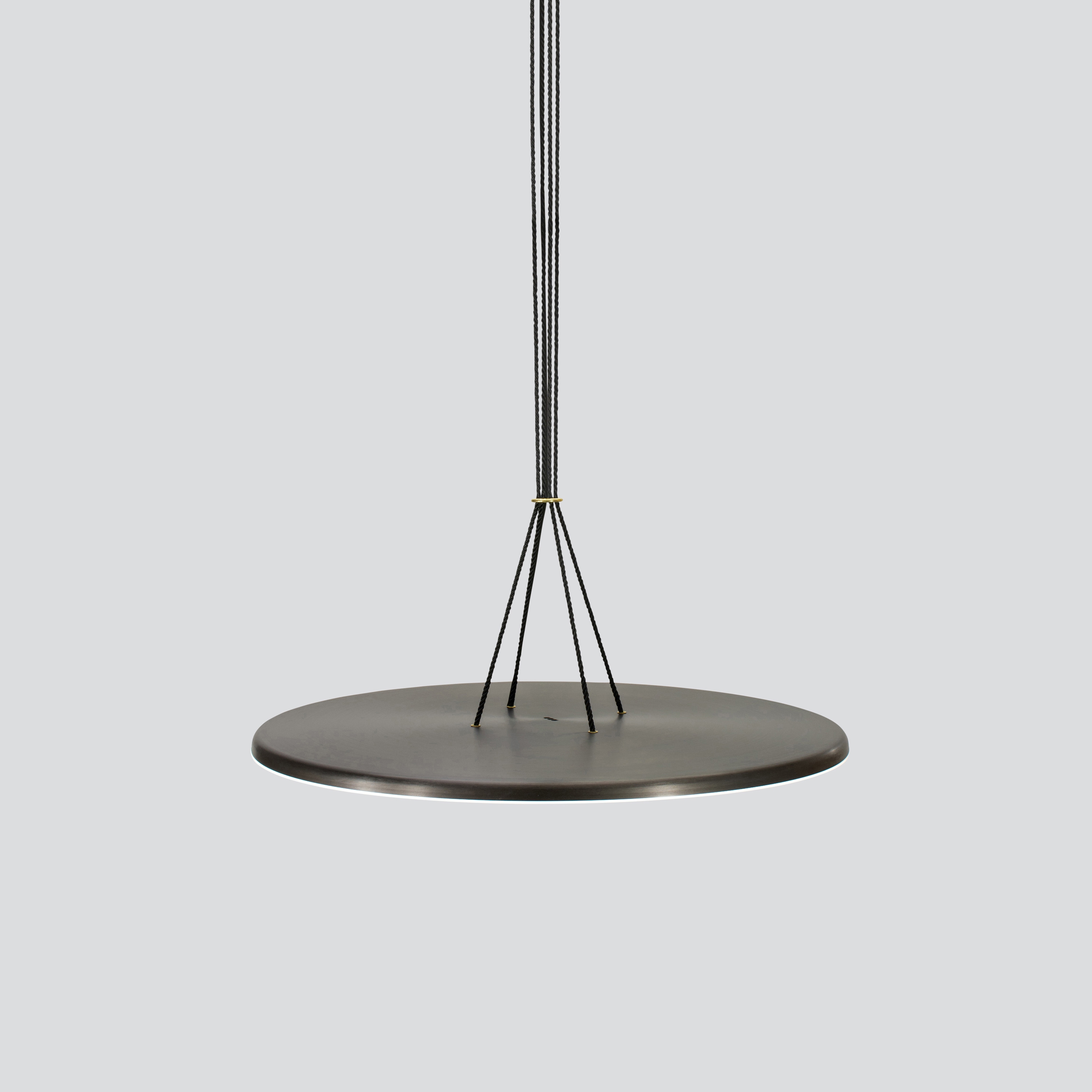 Button 90 Pendant