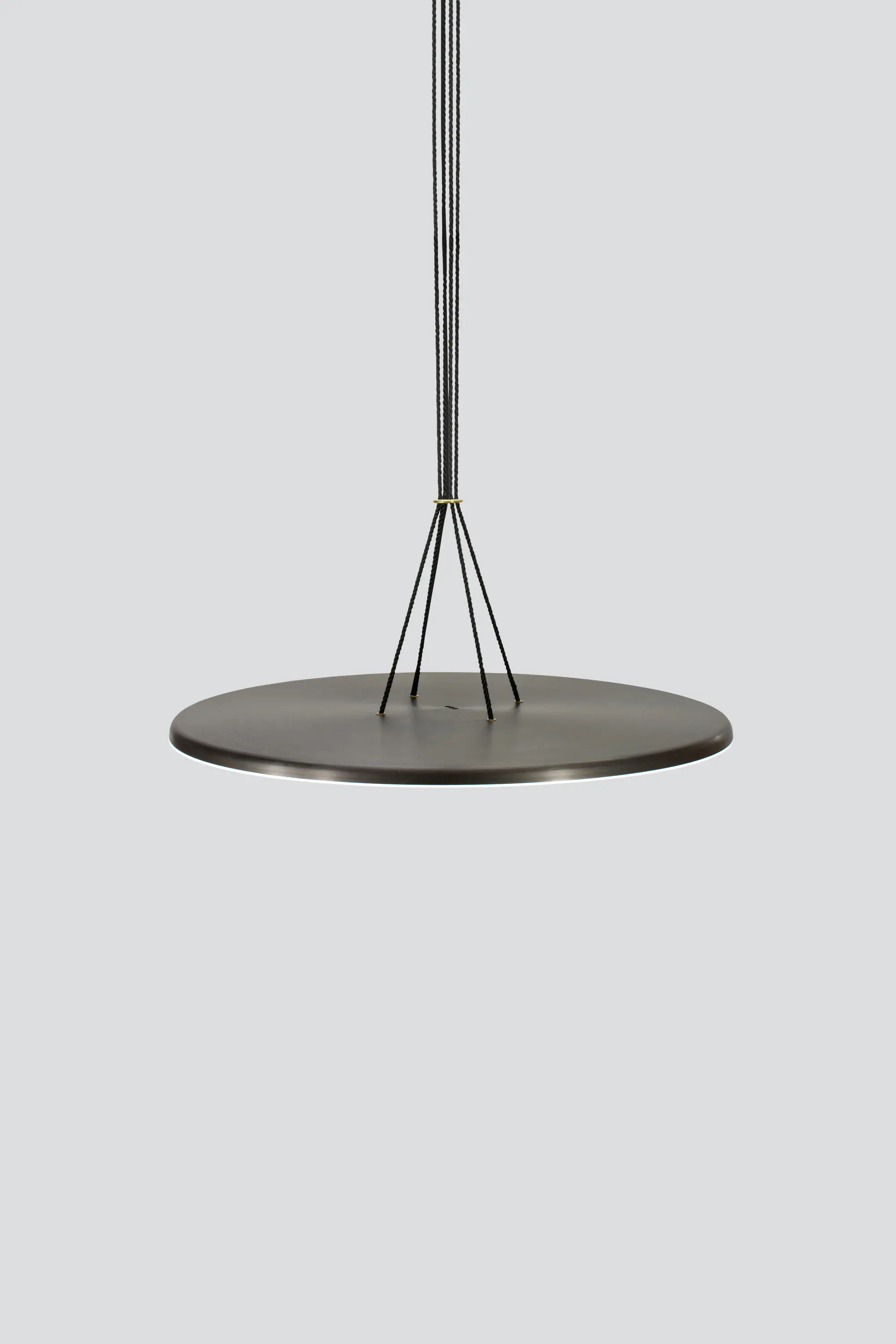 A-N-D - Button 90 Pendant