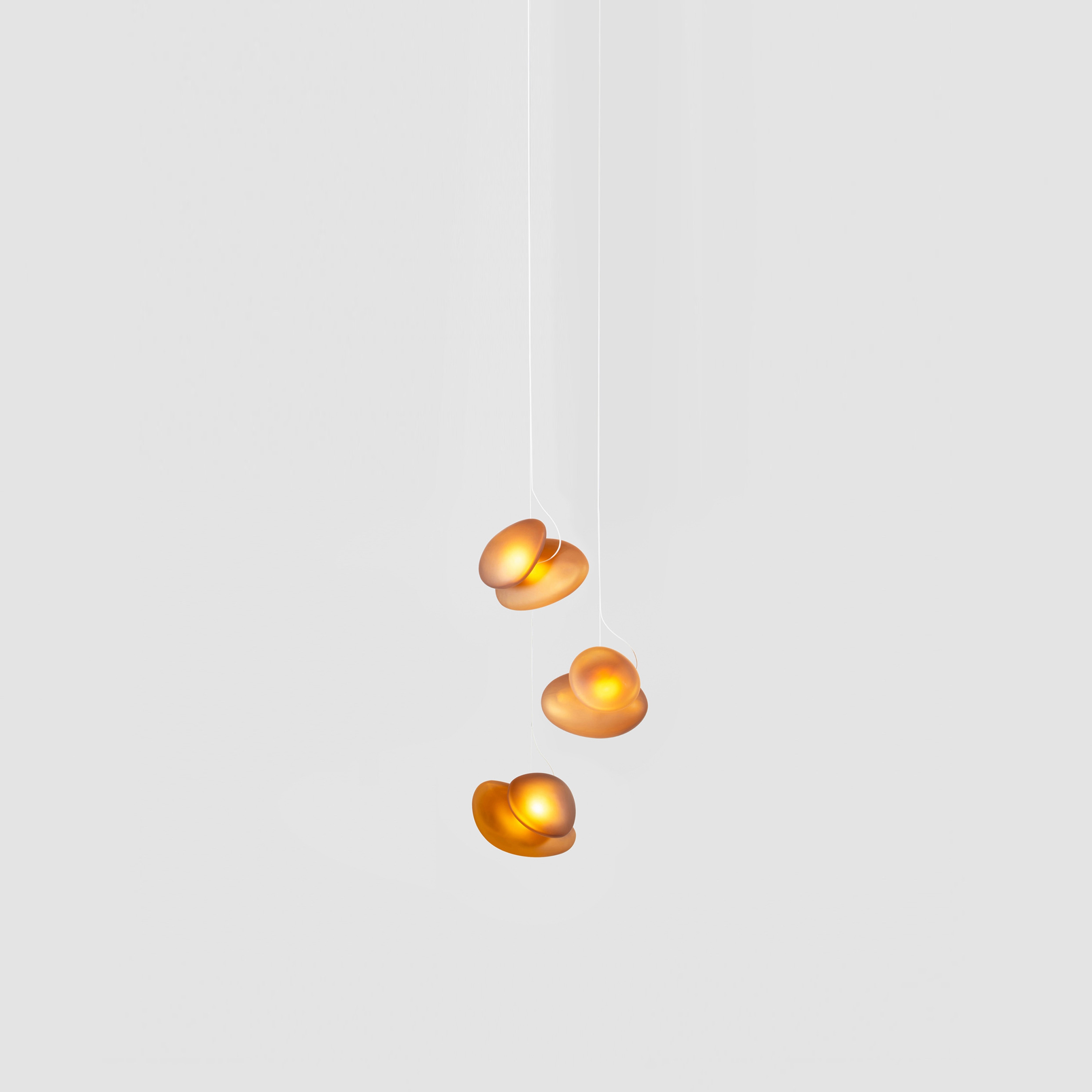 Produkt Pebble Chandelier 3 des Herstellers A-N-D anzeigen