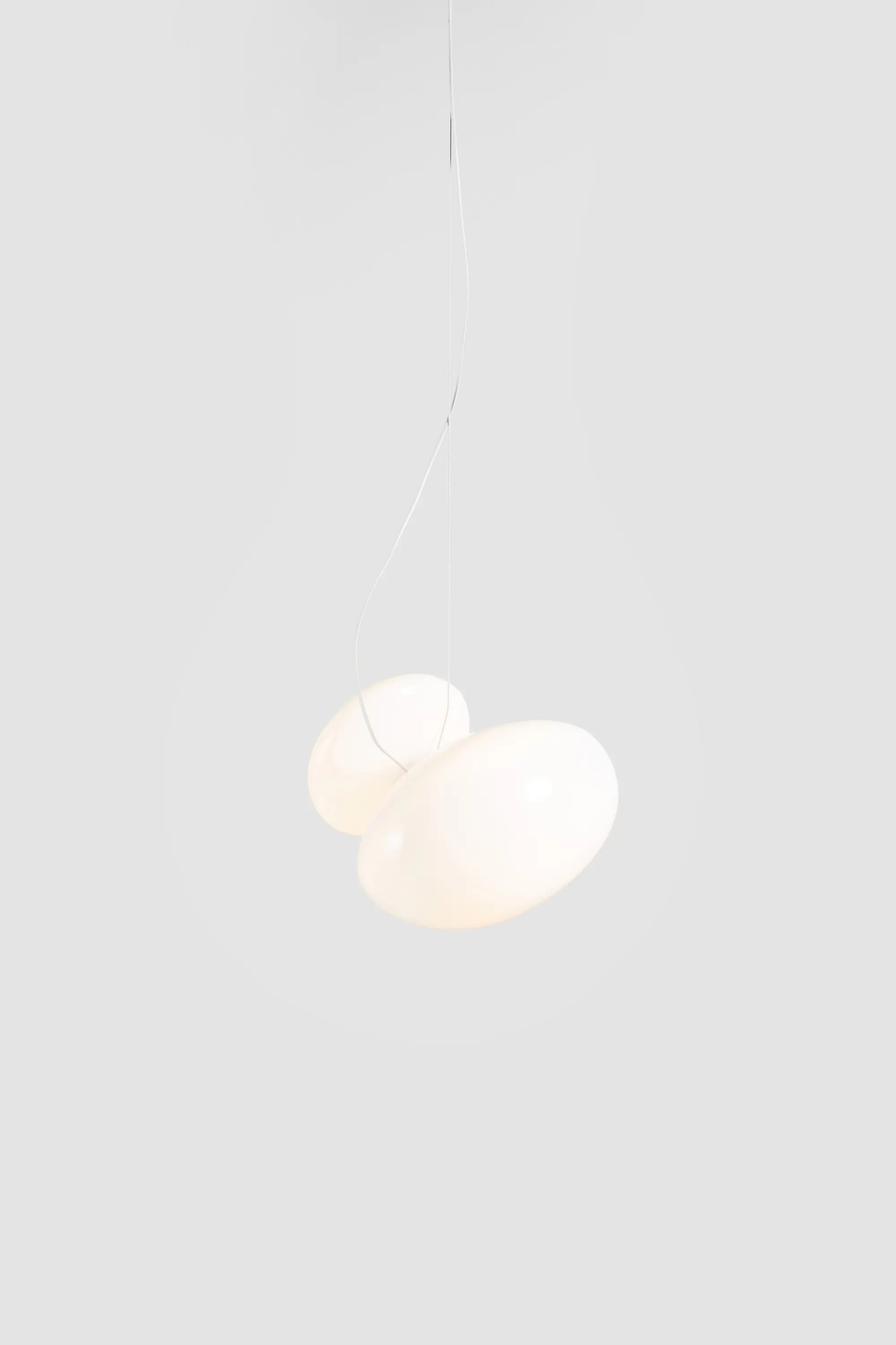 A-N-D - Pebble Pendant