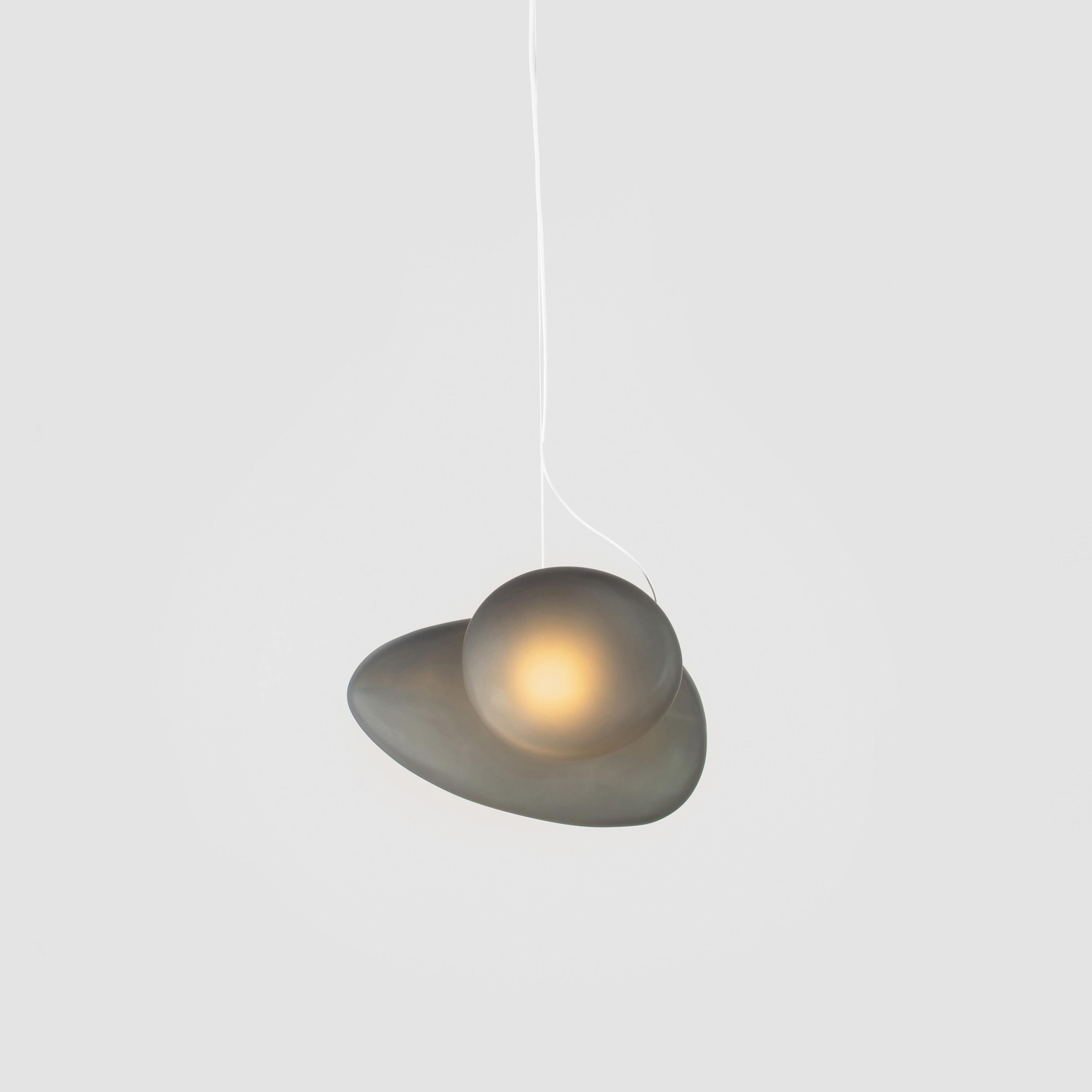 Vertoon produk Pebble Pendant van vervaardiger A-N-D