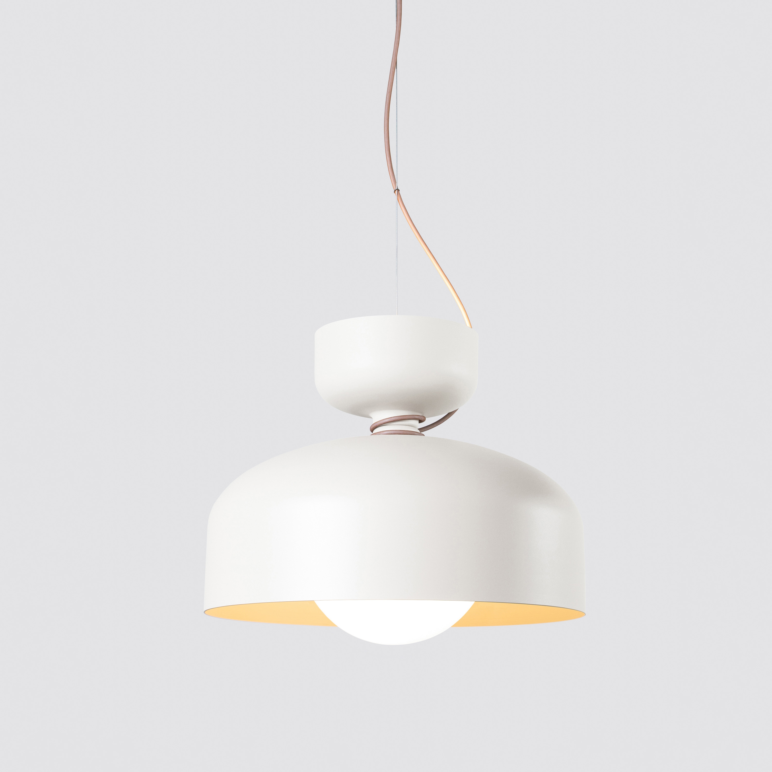 Display product Spotlight Pendant E series from manufacturer A-N-D