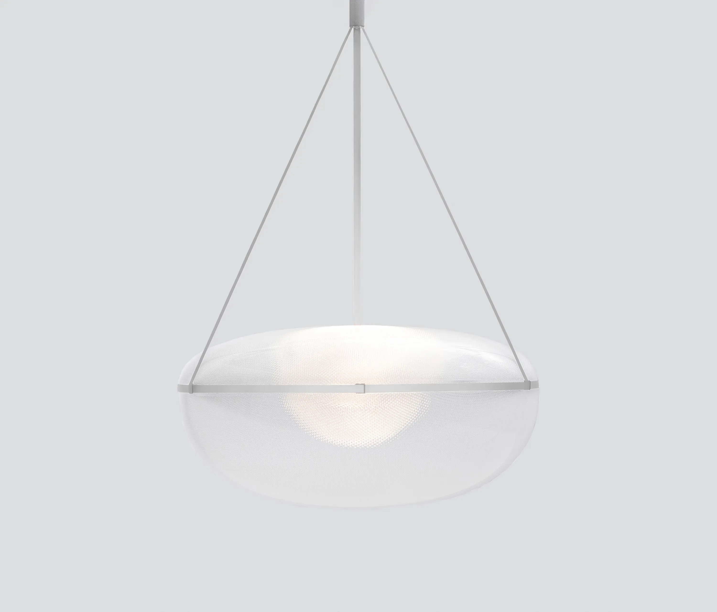A-N-D - Iris Pendant