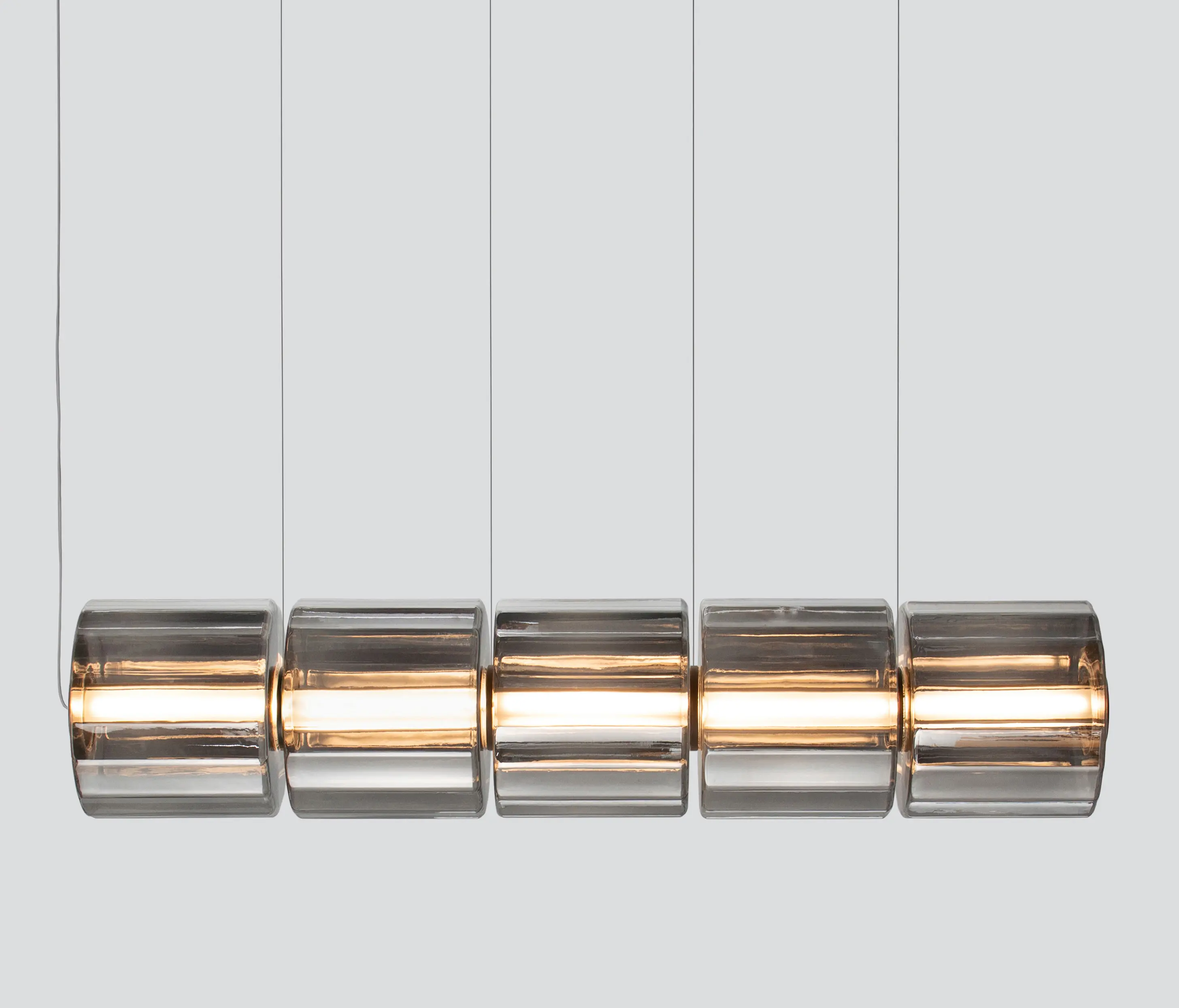 A-N-D - Column Pendant