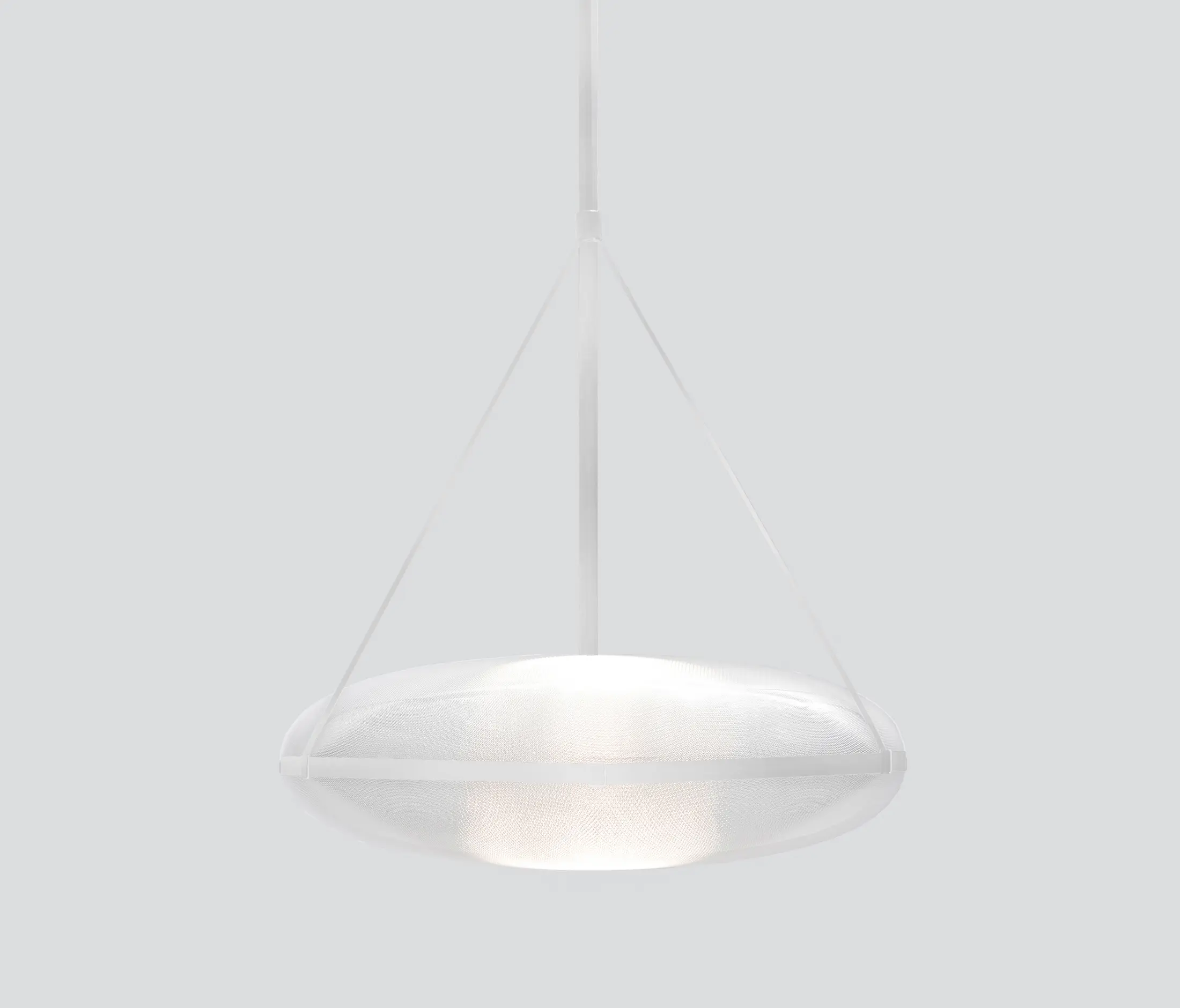 A-N-D - Iris Pendant 60