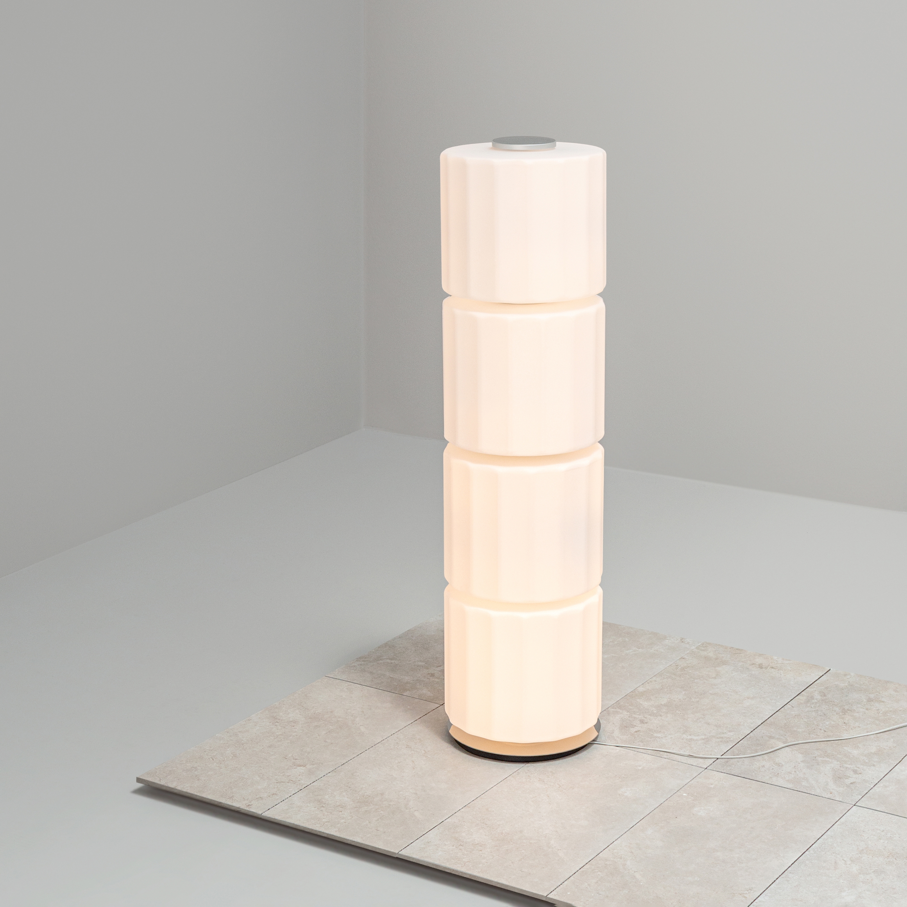 Mostra il prodotto Column Floor del produttore A-N-D