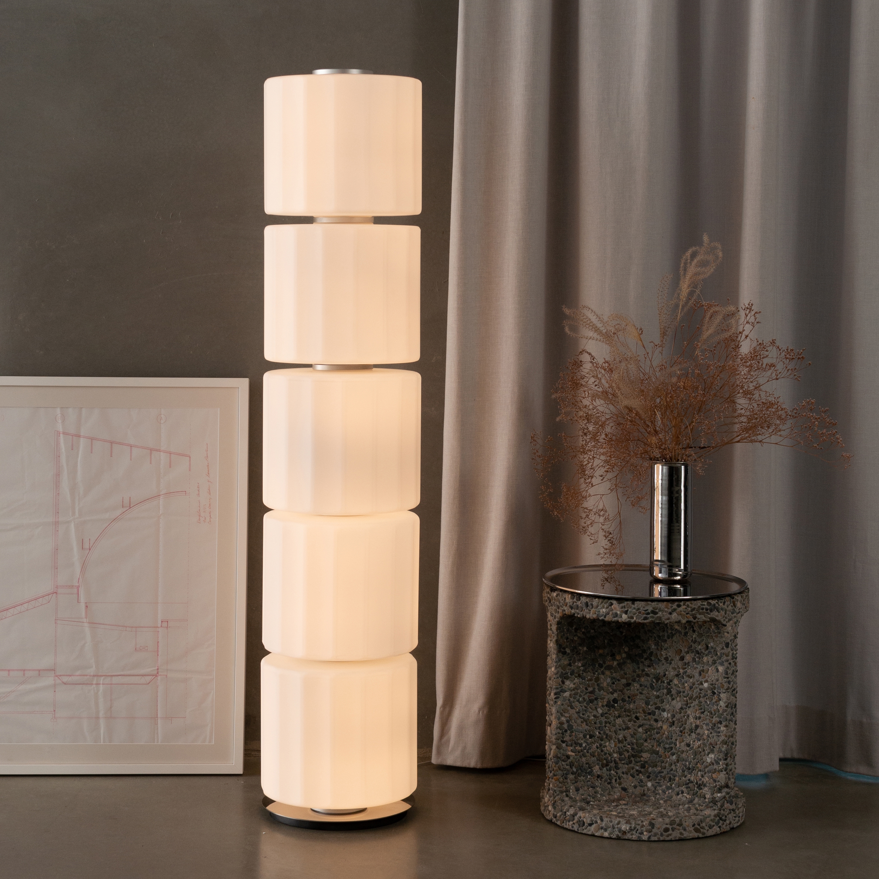 Afficher le produit Column Floor du fabricant A-N-D