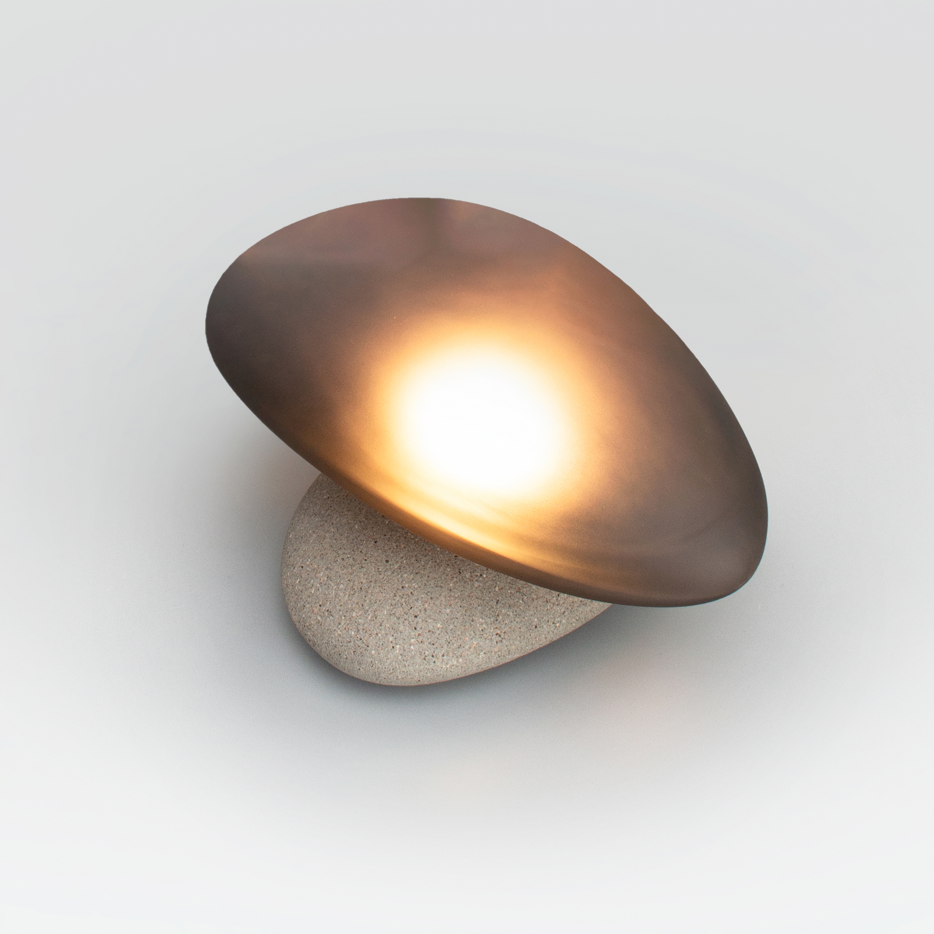 Mostrar el producto Pebble Table del fabricante A-N-D