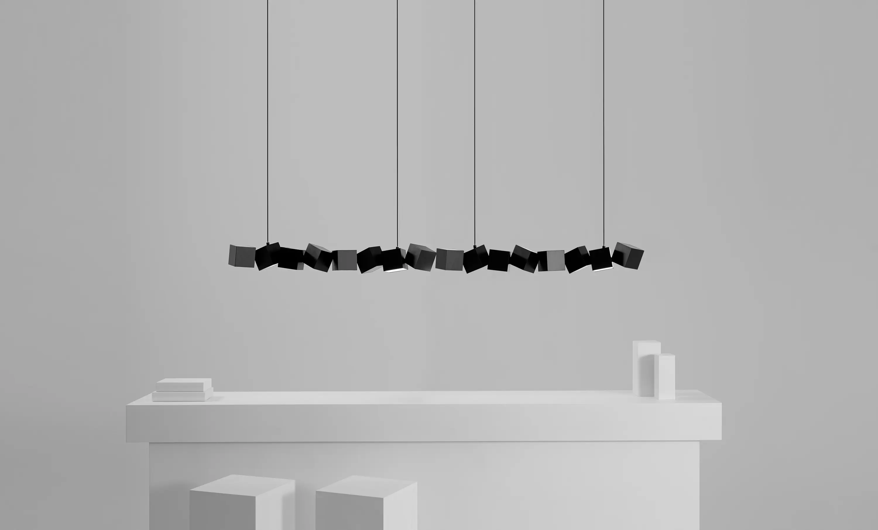 Oblure - Blockchain Black