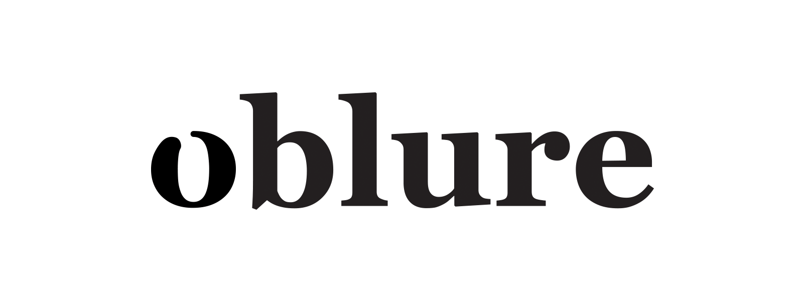 Logo for manufacturer Oblure