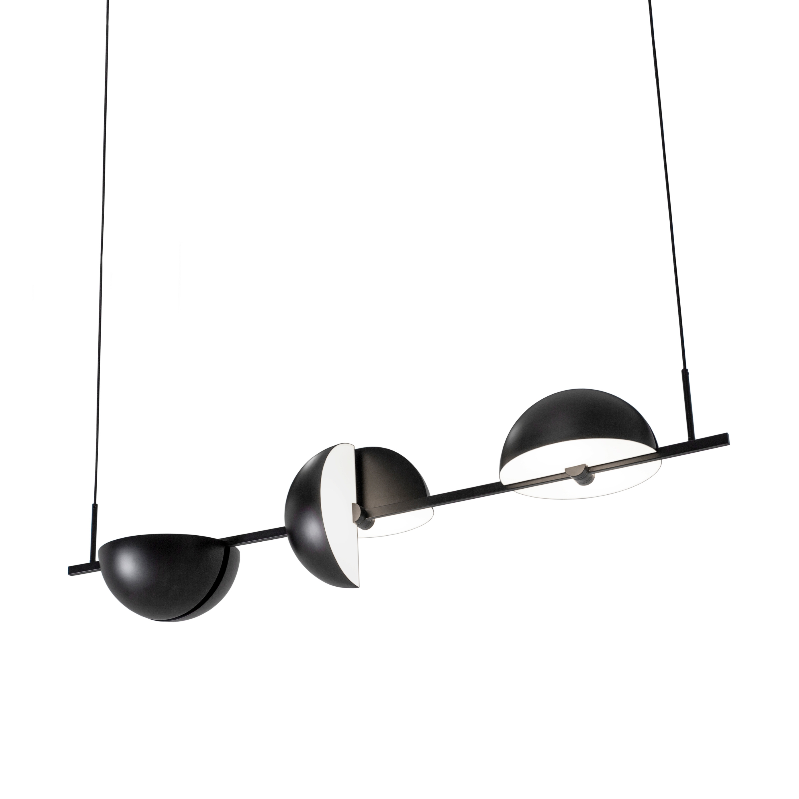 Trapeze Triplette Black