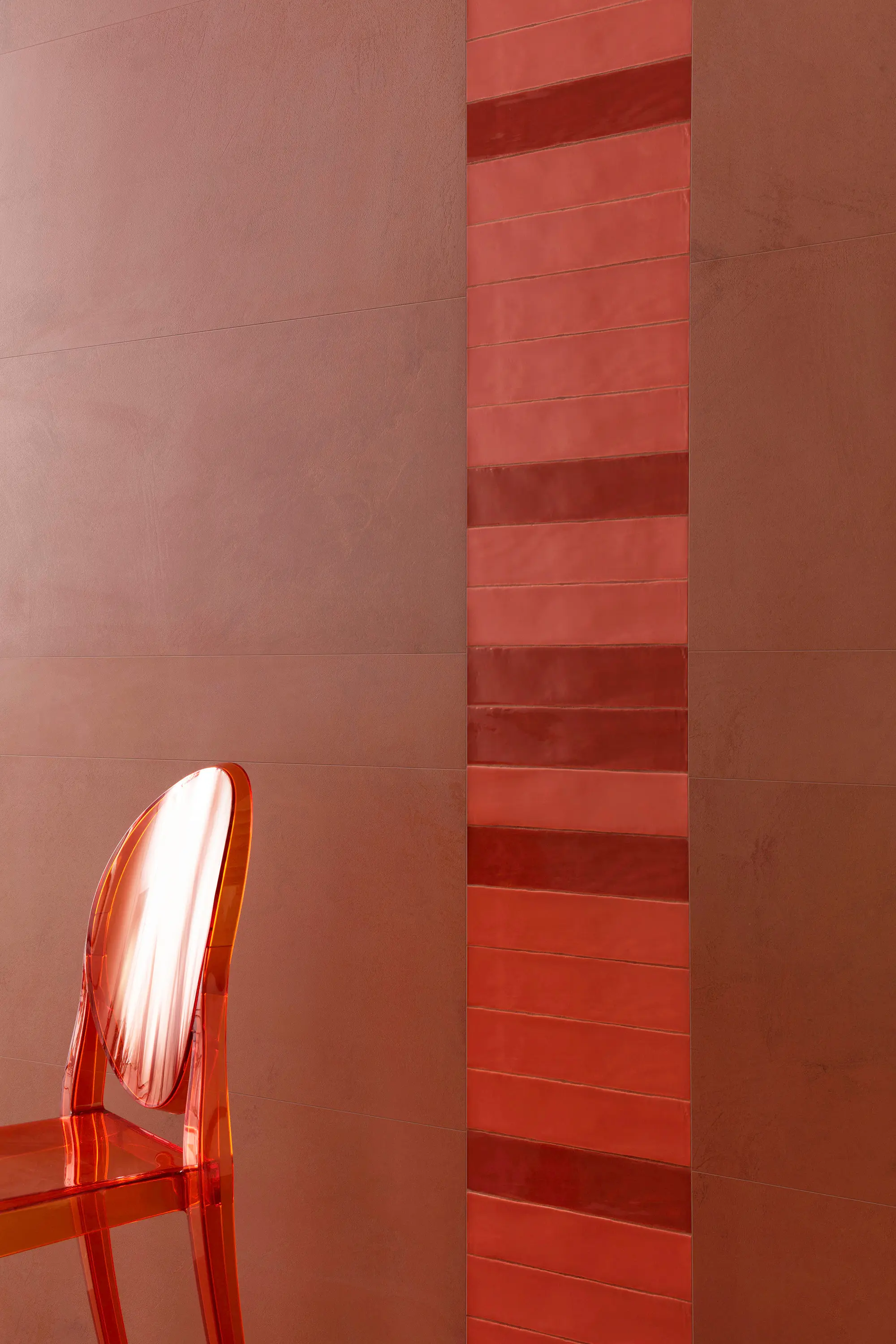 Eccentrico - Linea Ardesia