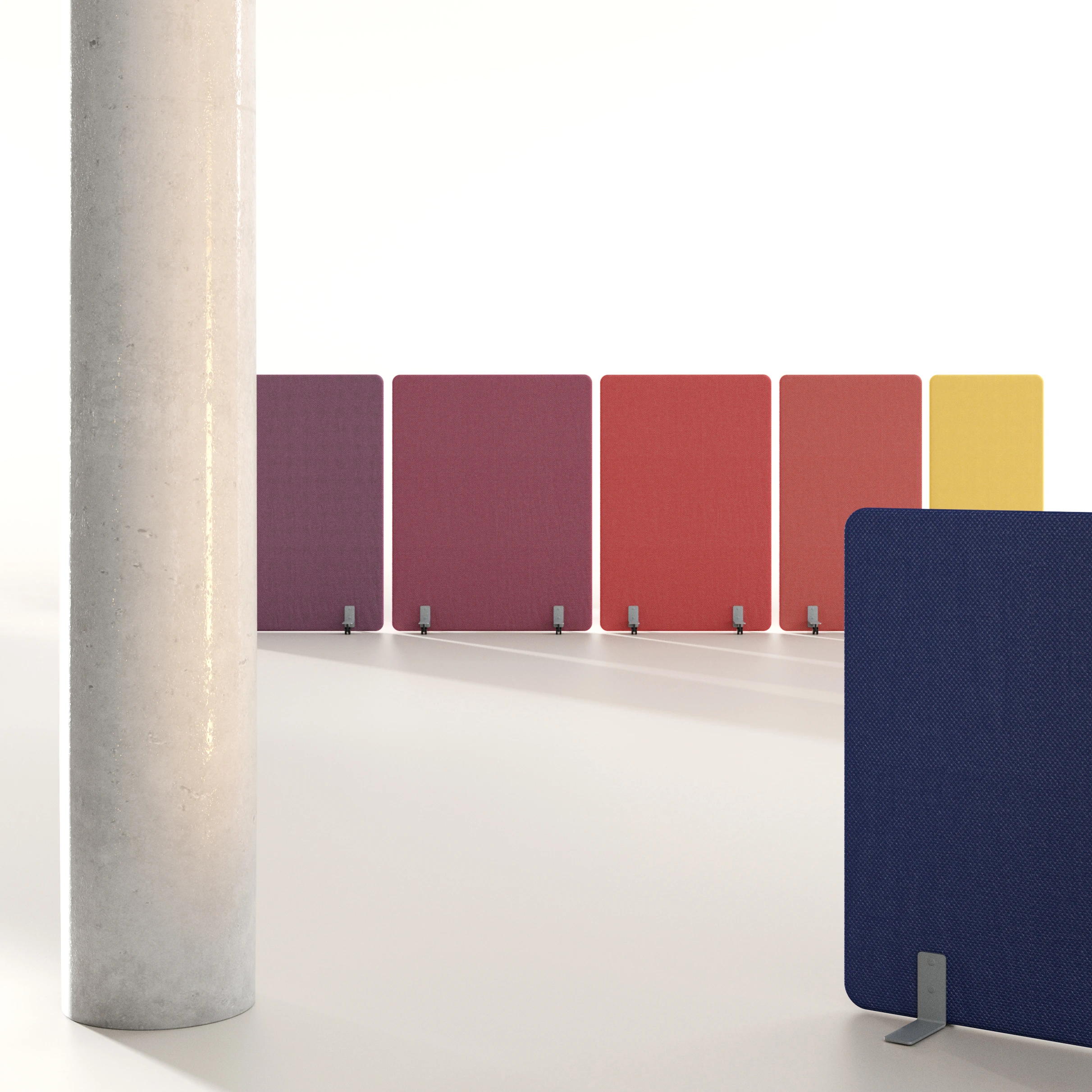 Acoustic panels
