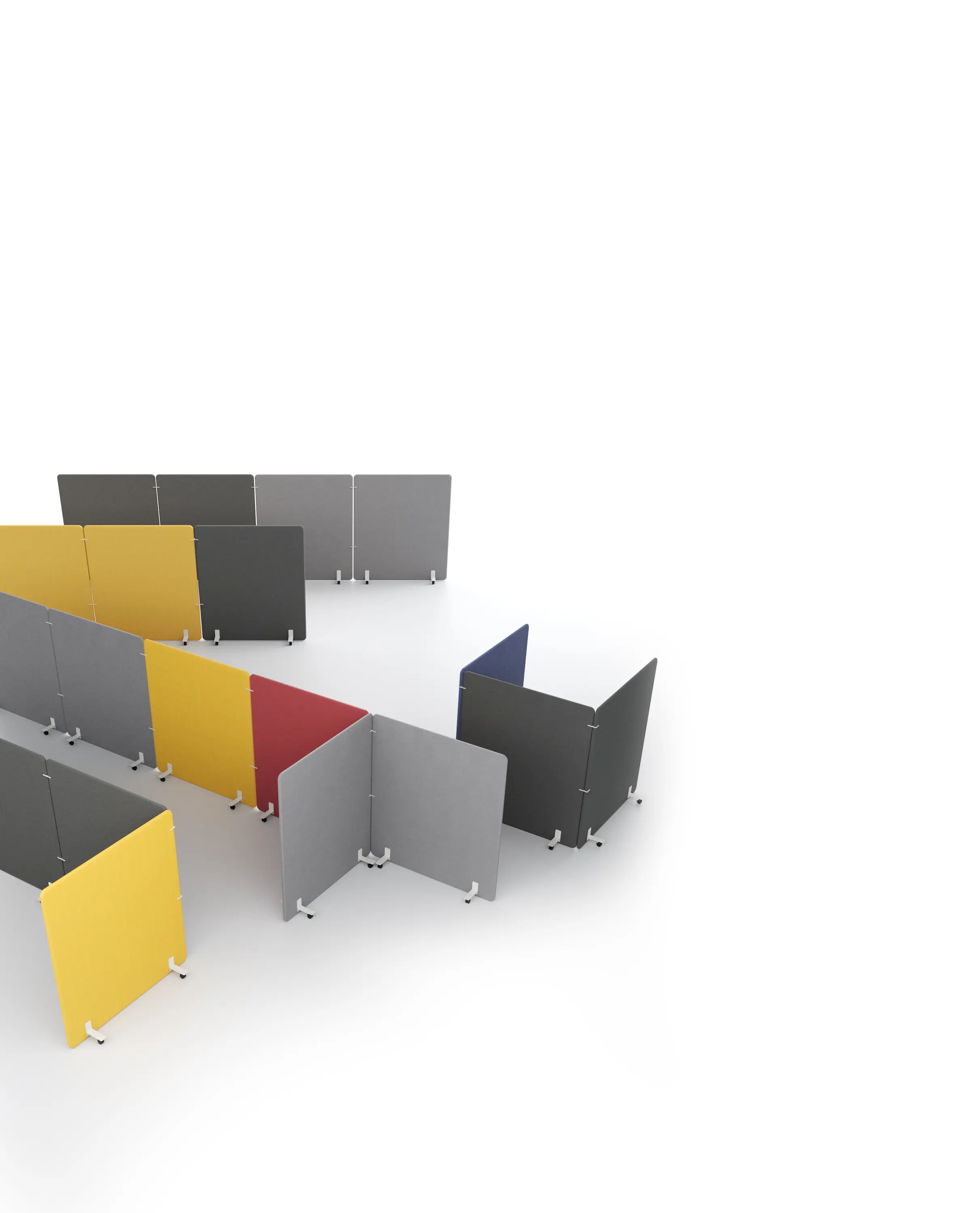 Ibebi - Silenzio FREE standing