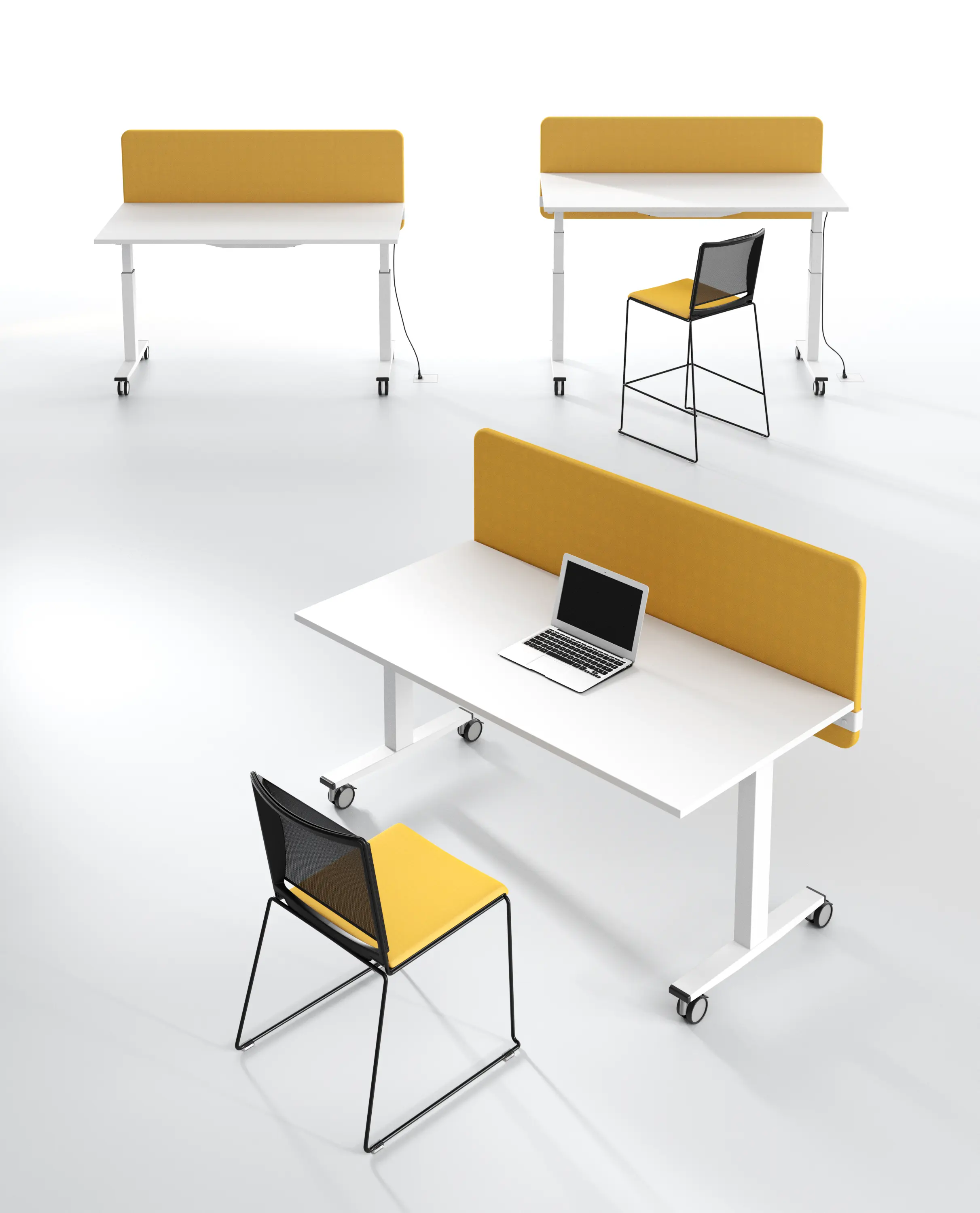 Ibebi - Silenzio FREE standing