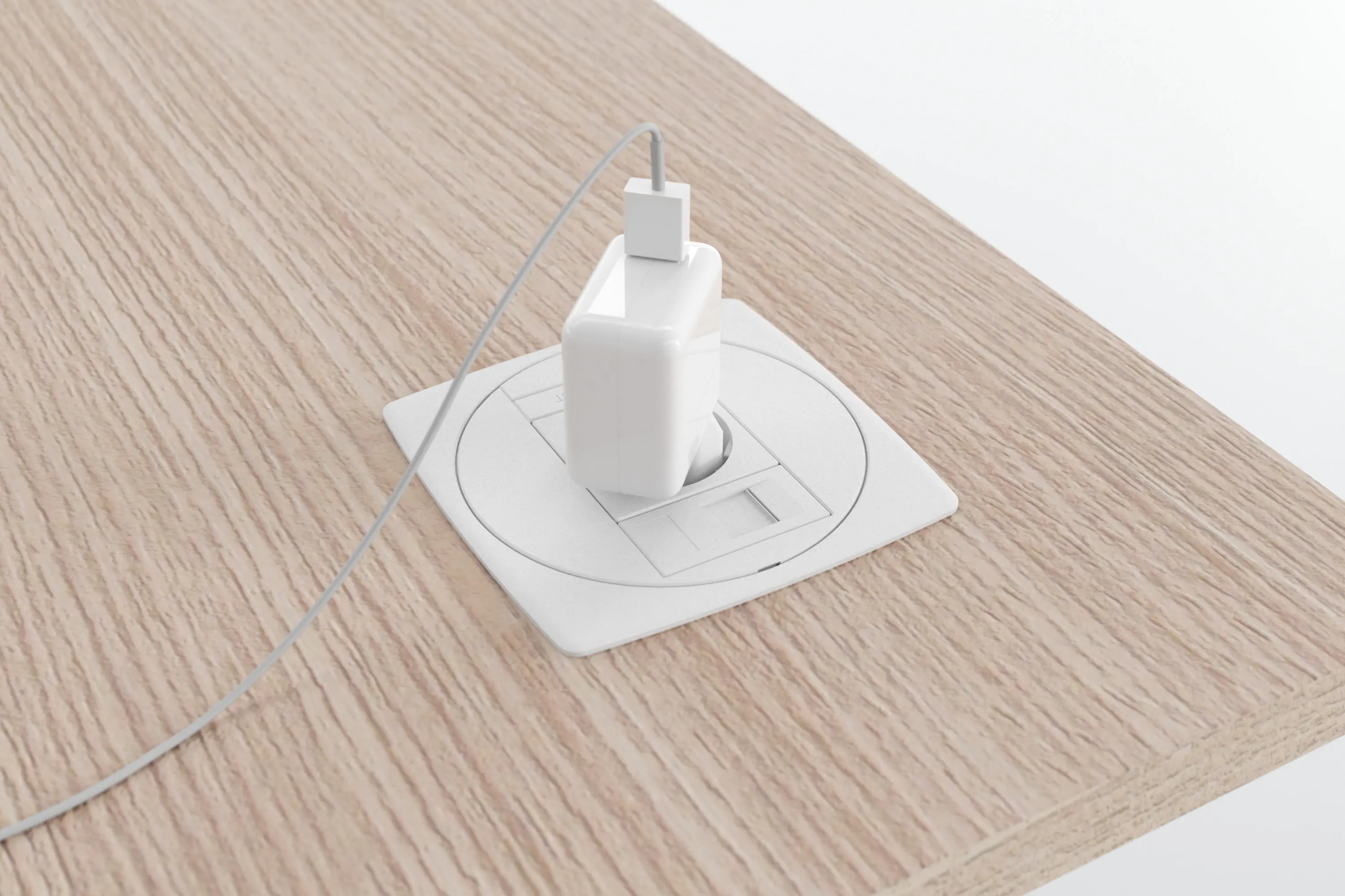 Ibebi - Archimede folding table with castors