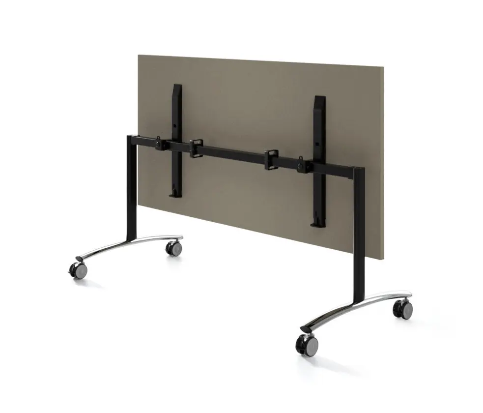 Ibebi - Archimede folding table with castors