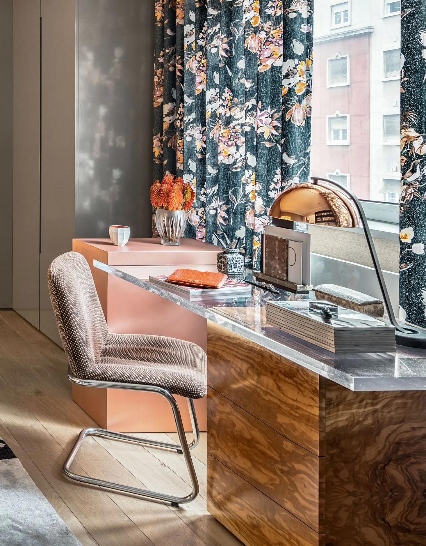 CRISTINA JORGE DE CARVALHO COLLECTIONS - Coppertone | Coppertone Commode