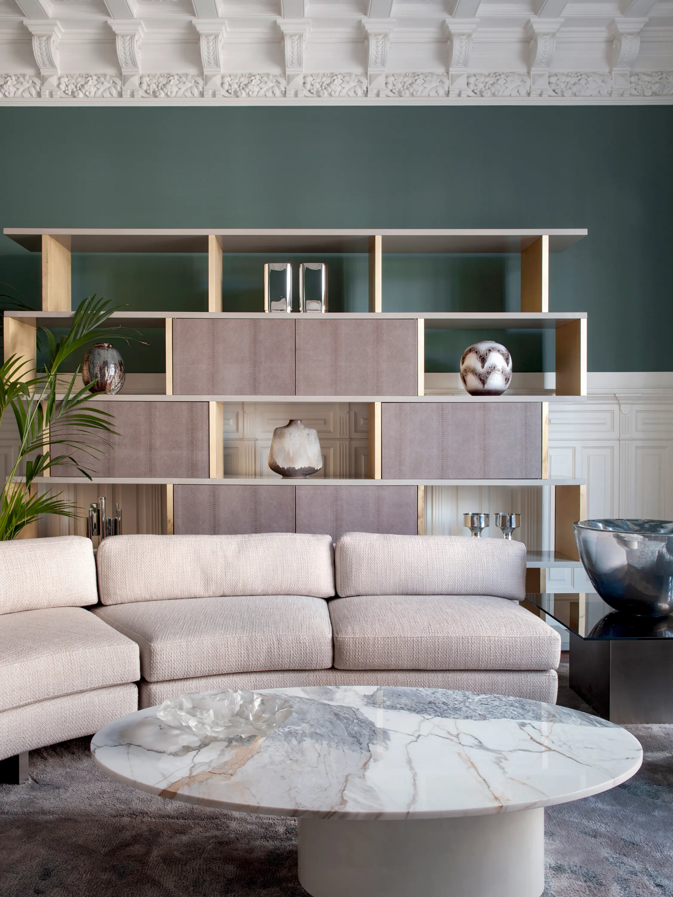 CRISTINA JORGE DE CARVALHO COLLECTIONS - In The Mood For Leather | In & Out Bookshelf