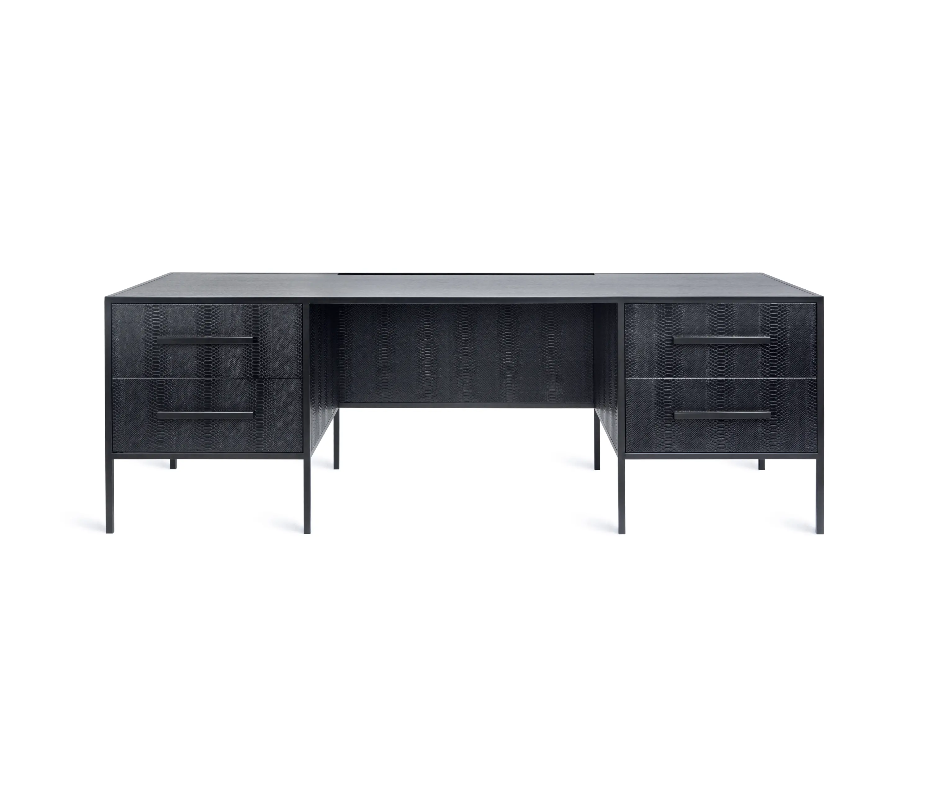 CRISTINA JORGE DE CARVALHO COLLECTIONS - Black Is Black | Black Out Desk